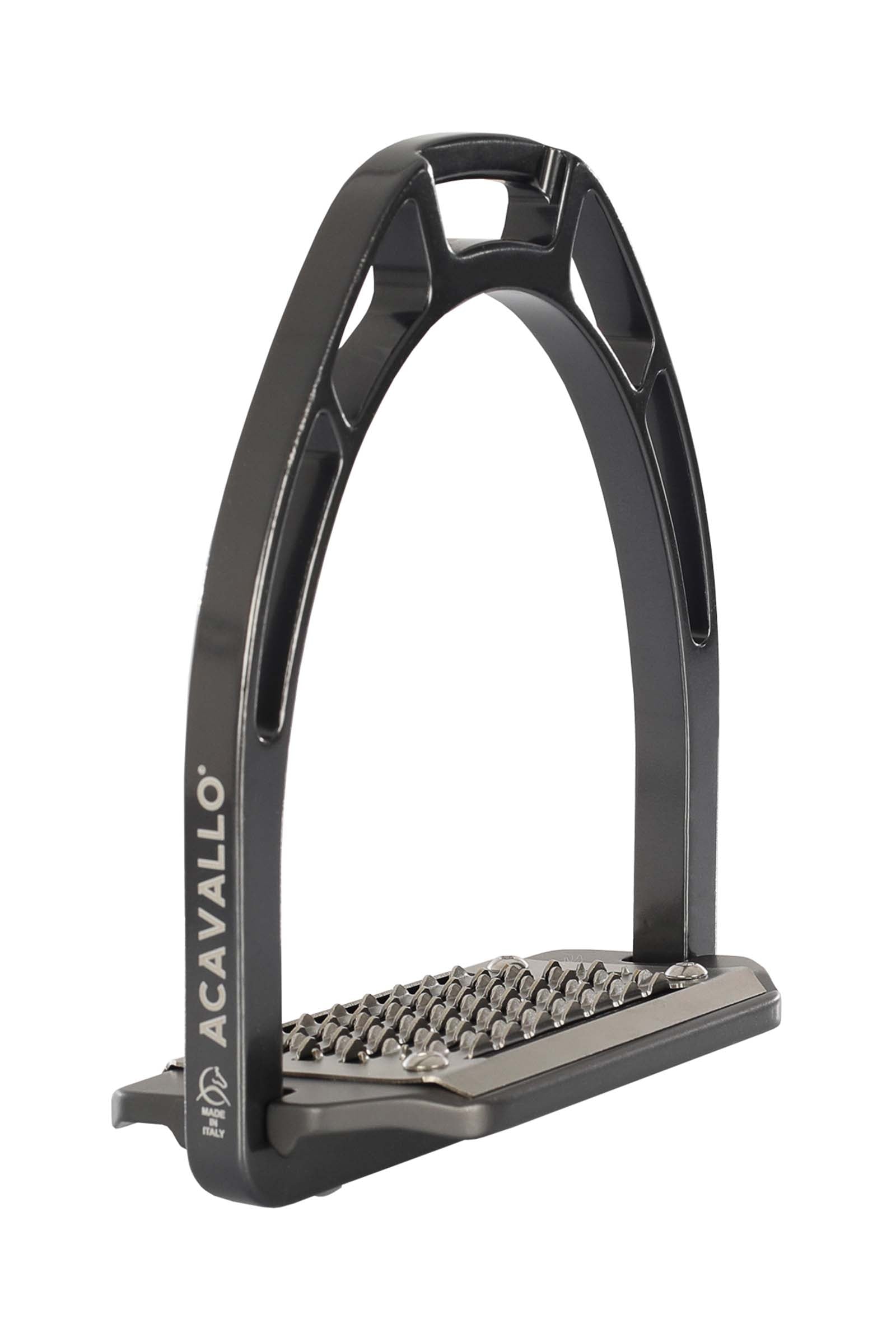 Acavallo Arco Evolution Alupro Aluminium stijgbeugels Zadels & Singels