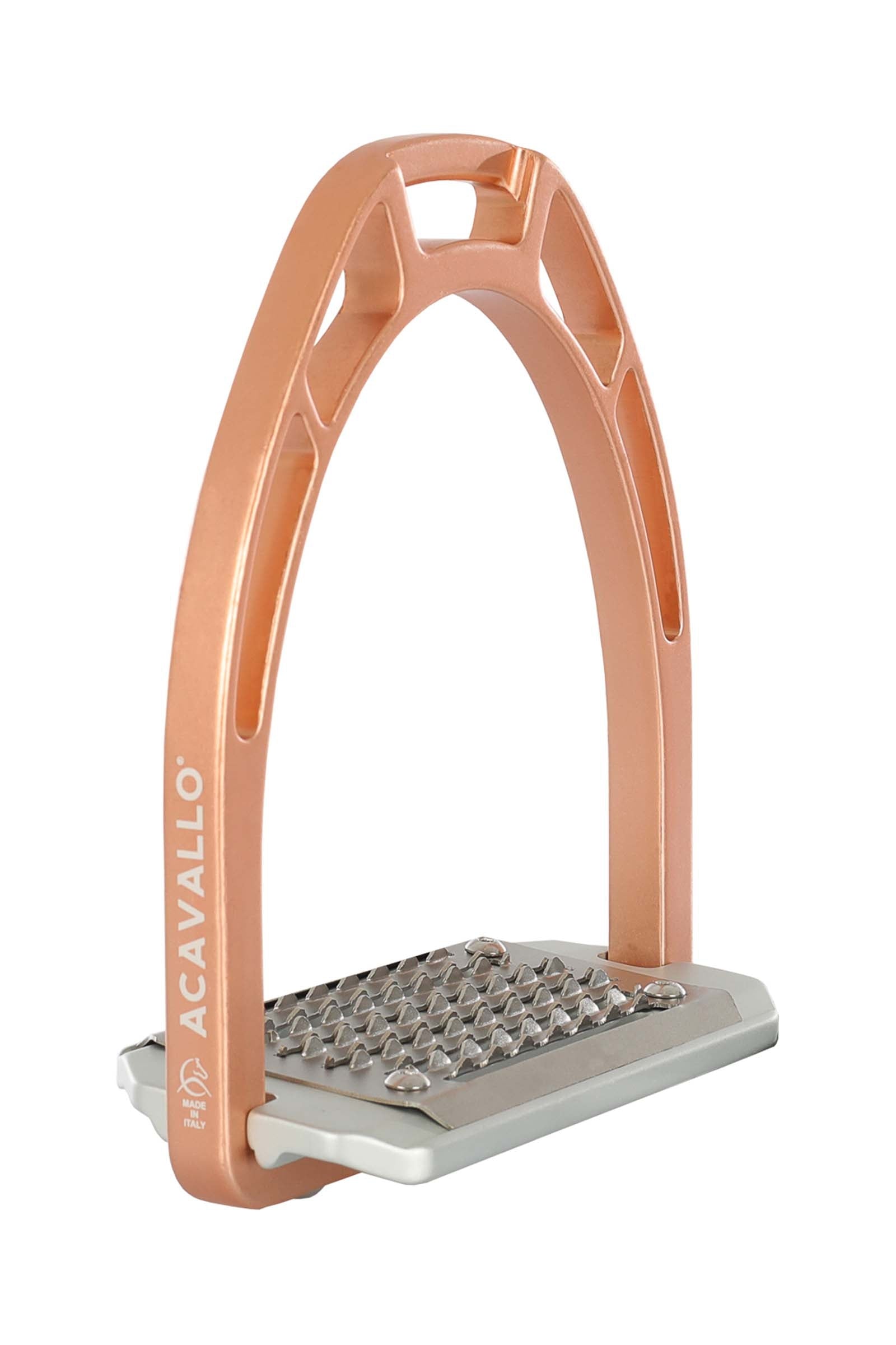 Acavallo Arco Evolution Alupro Aluminium stijgbeugels Zadels & Singels