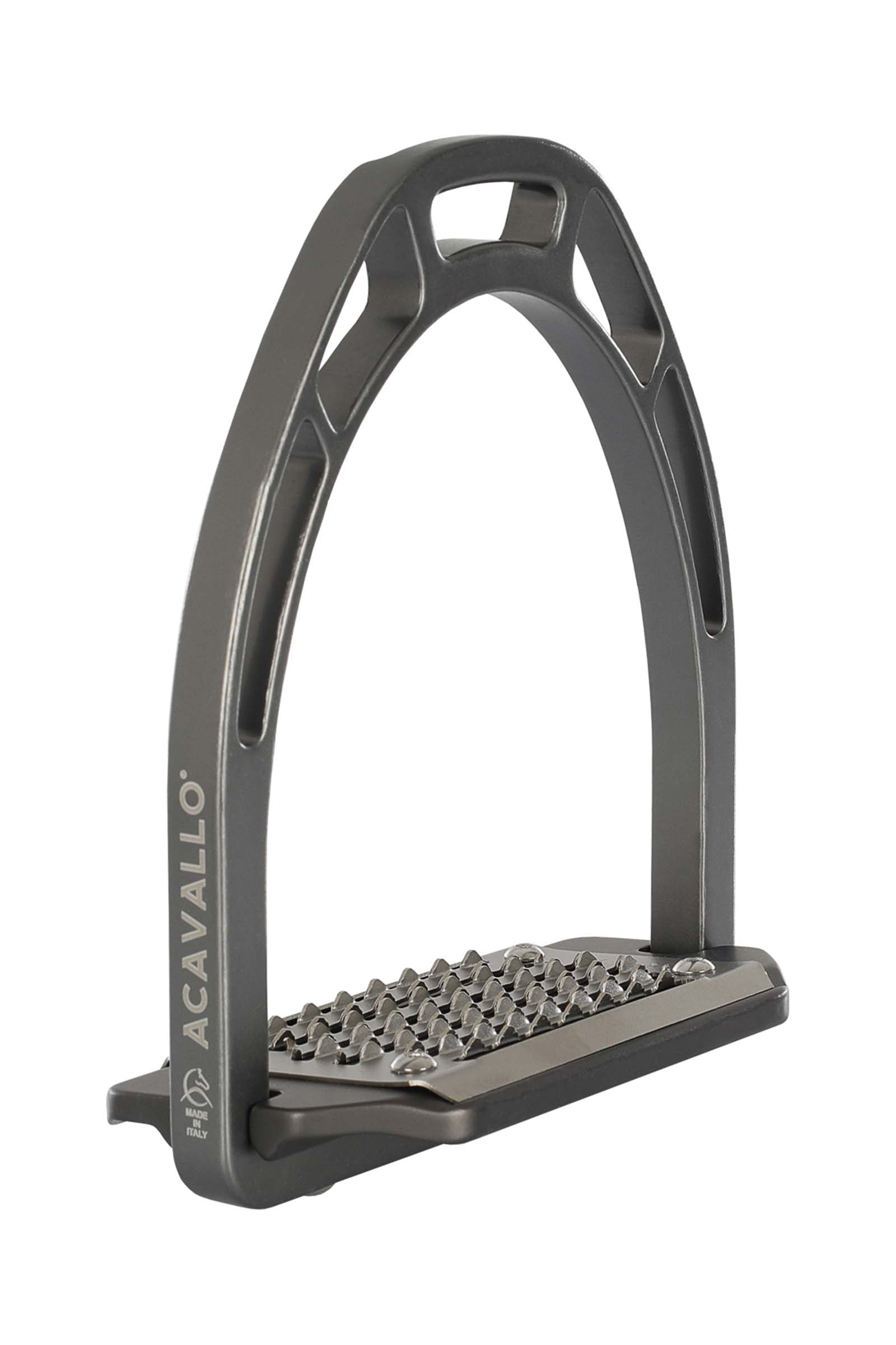 Acavallo Arco Evolution Alupro Aluminium stijgbeugels Zadels & Singels