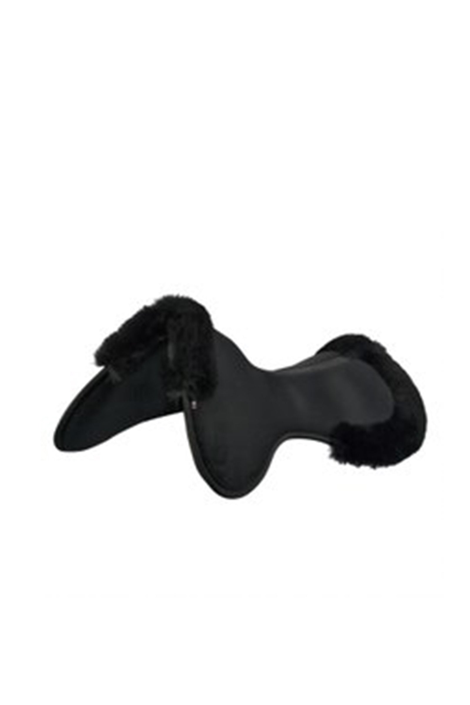 Acavallo Close Contact Memory Foam zadelonderlegger with sheepskin Zadeldekjes