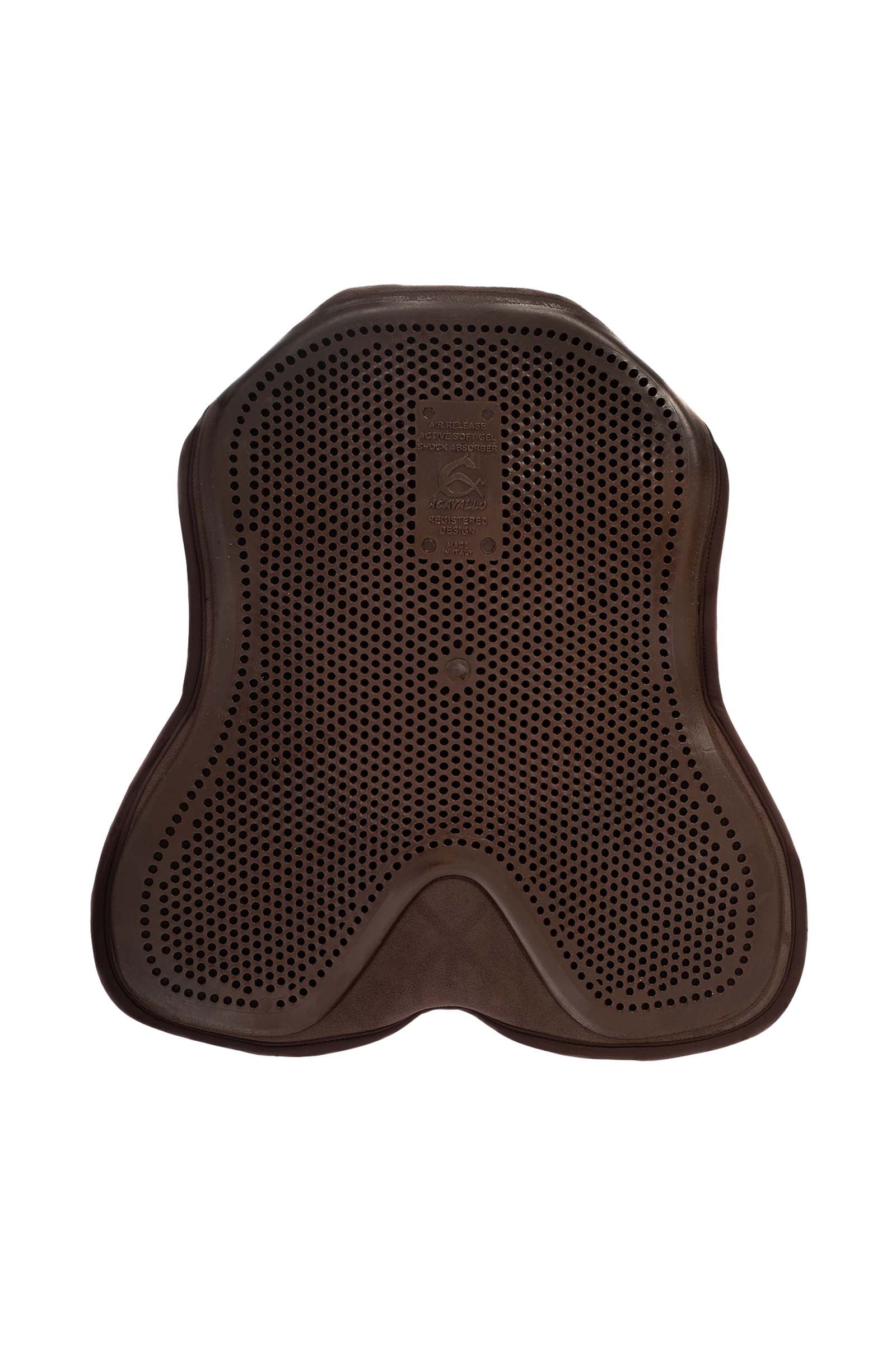 Acavallo Gel Seat Saver Gel Out 10mm voor springzadels Zadeldekjes