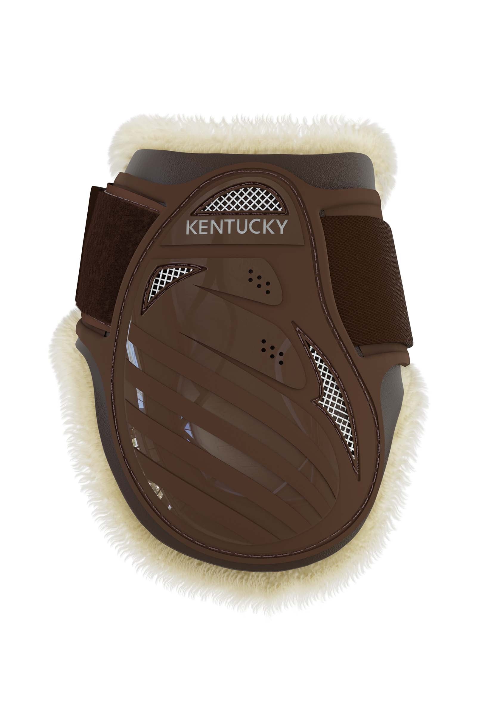 Kentucky Horsewear Kogelbeschermer Jonge Paarden Vegan Wol Leg Protection & Hoof Protection for Horses