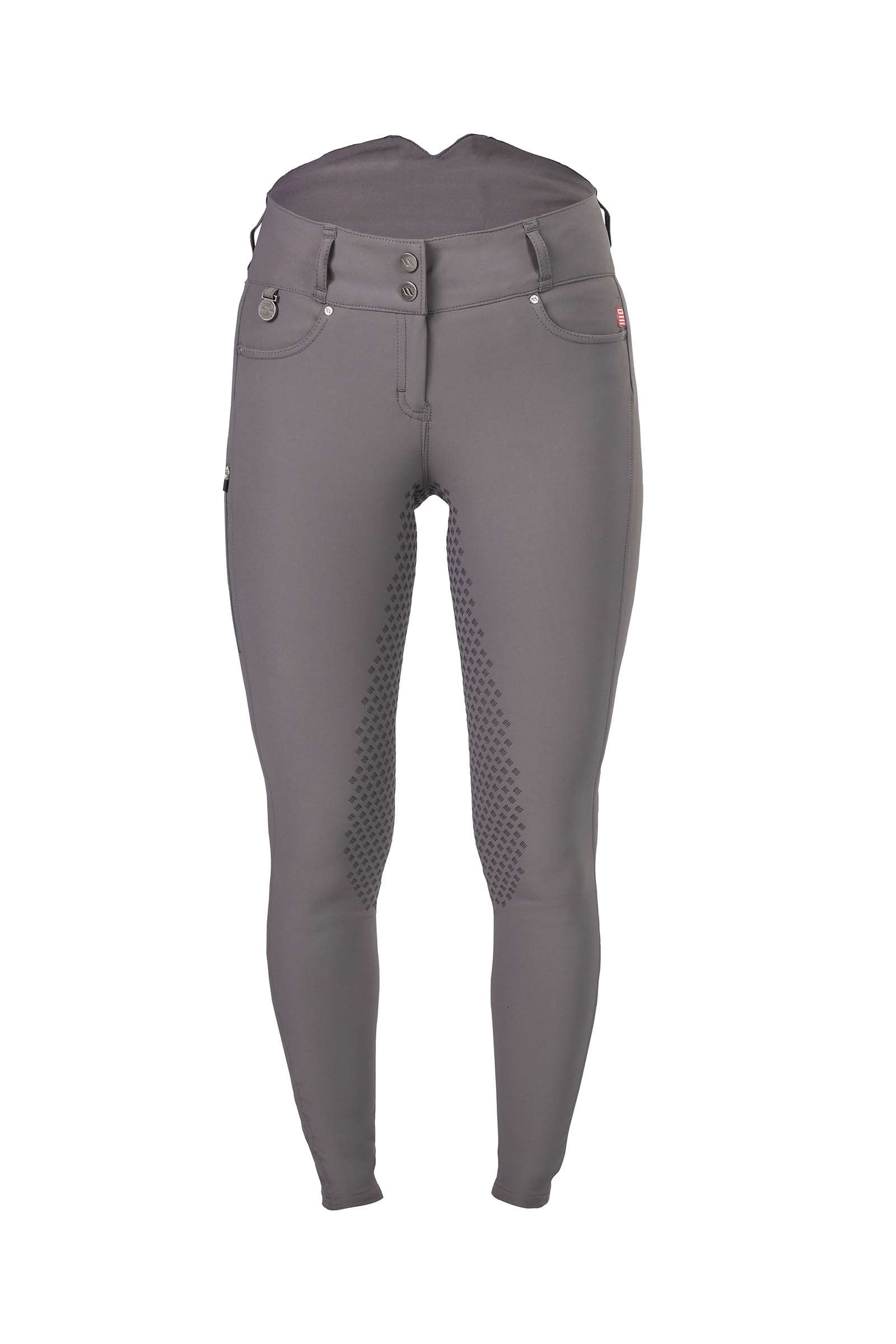 Back on Track Julia fullgrip rijbroek, dames Womens Breeches