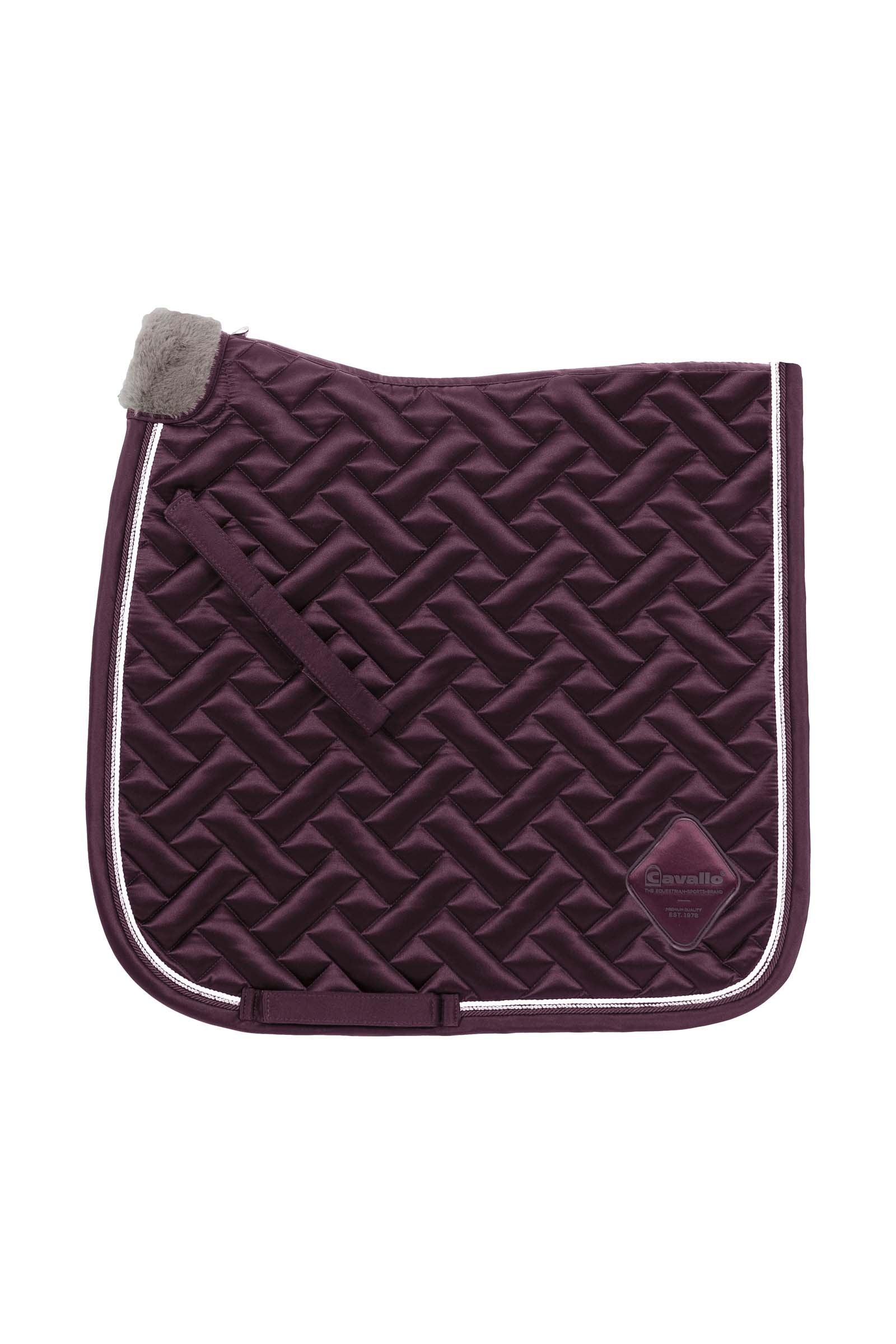 Cavallo CavaHadera Dressuurzadeldek Zadeldekjes