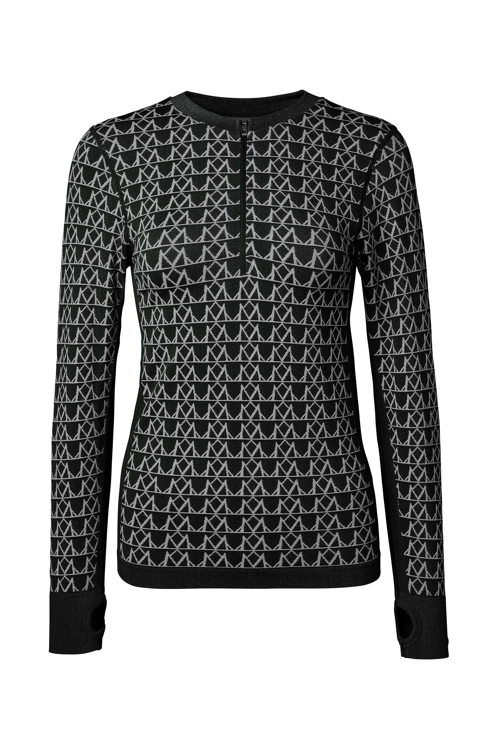 Mountain Horse Magic Vrouwen Tech Top Dames paardrijkleding