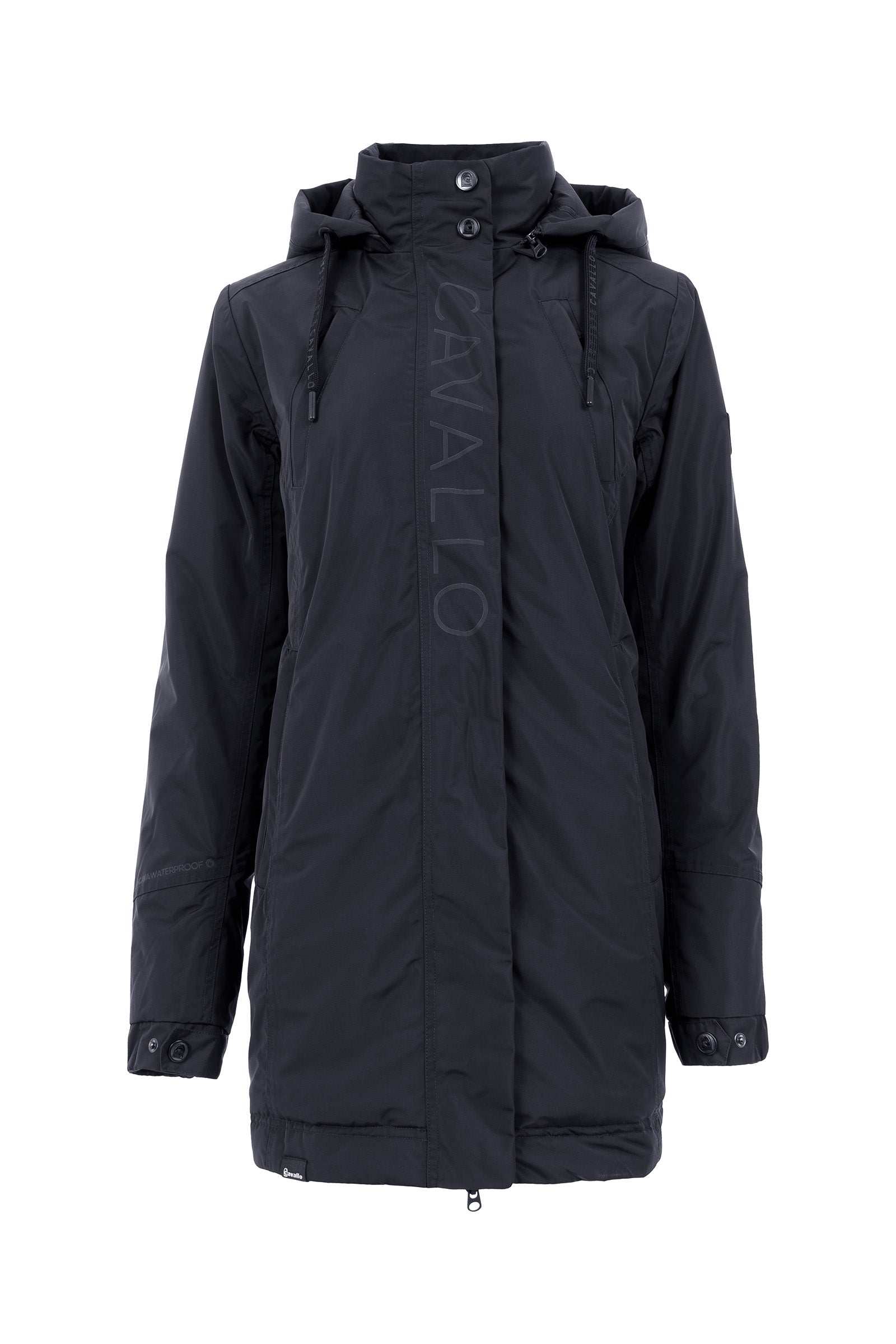 Cavallo Eadie dames winterjas Dames paardrijkleding
