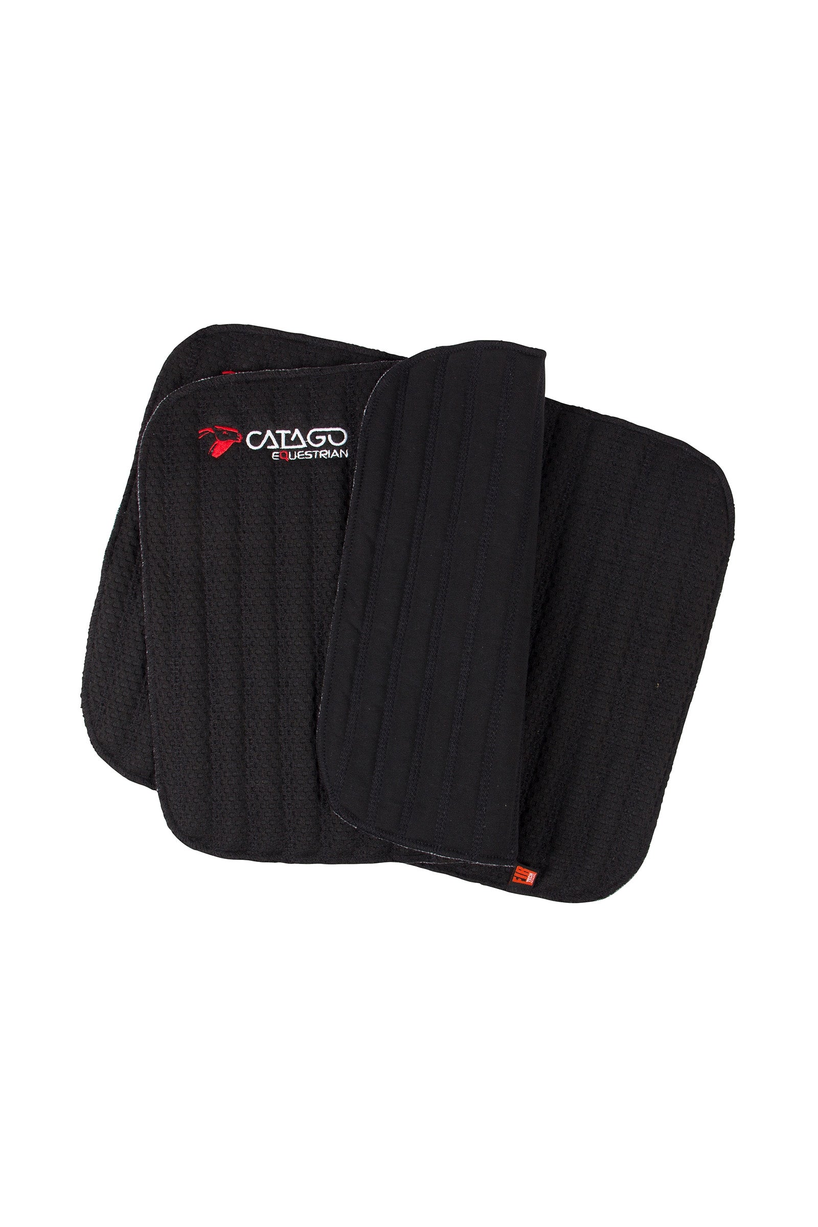 Catago CATAGO FIR-Tech onderlappen Small (40x30cm) Leg Protection & Hoof Protection for Horses