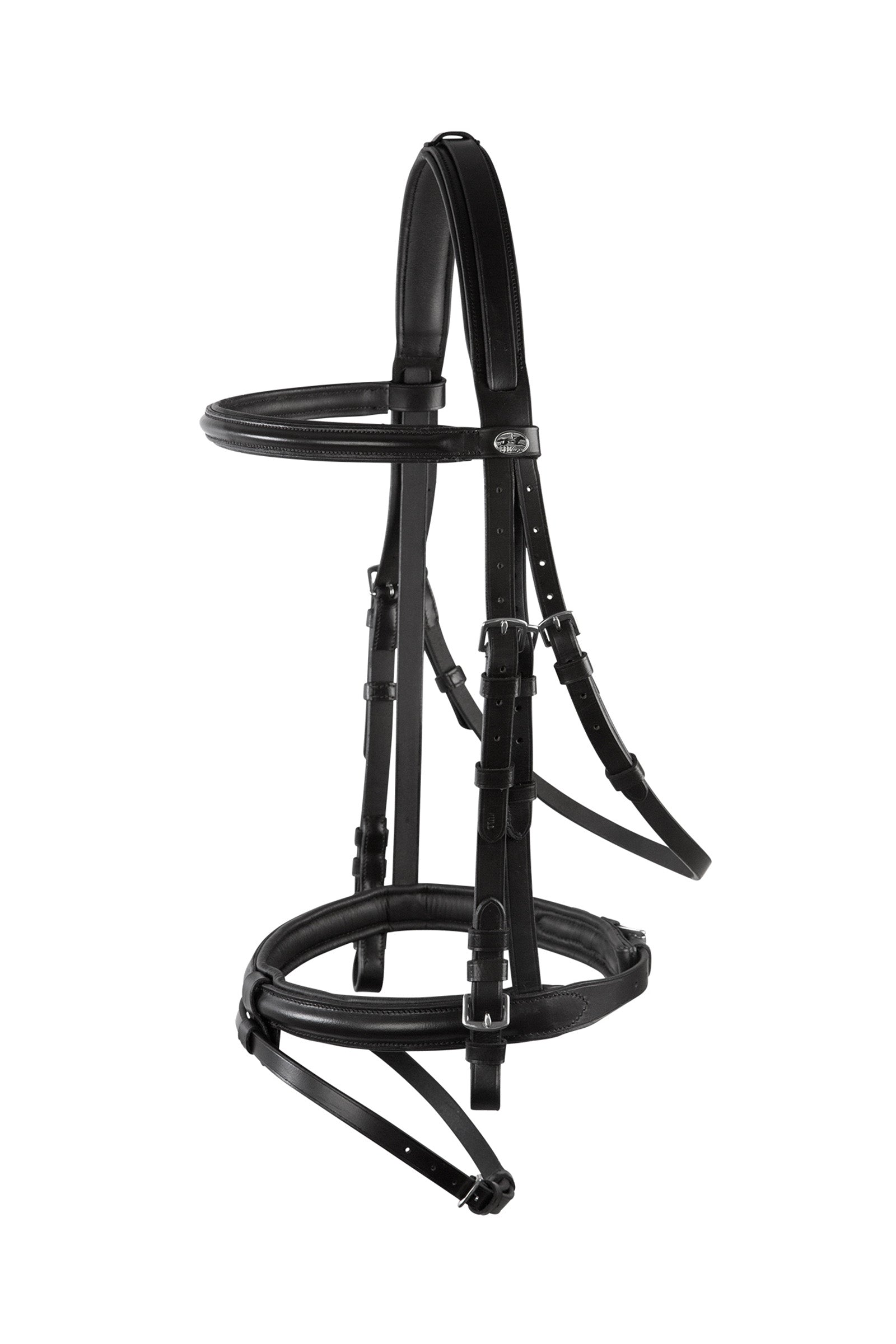 Schockemöhle Sports Bremen Wide Bridle Hoofdstellen & Teugels