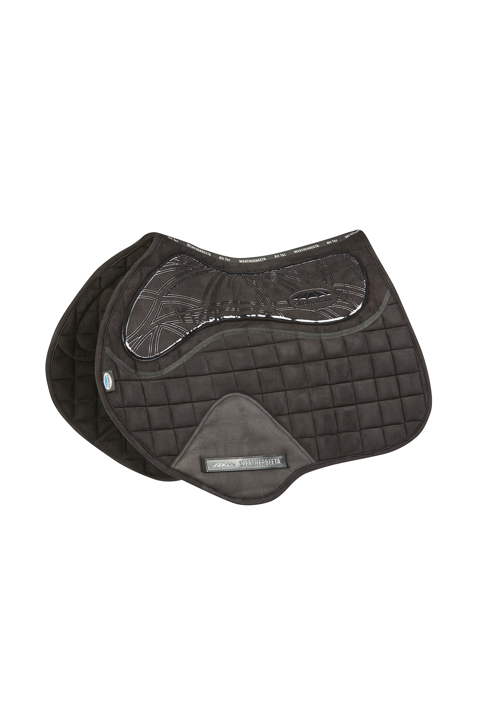Weatherbeeta Ultra Grip springzadeldek Zadeldekjes
