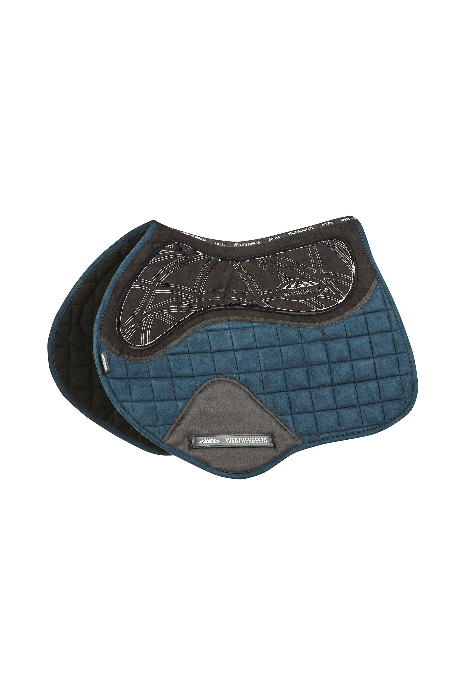 Weatherbeeta Ultra Grip springzadeldek Zadeldekjes