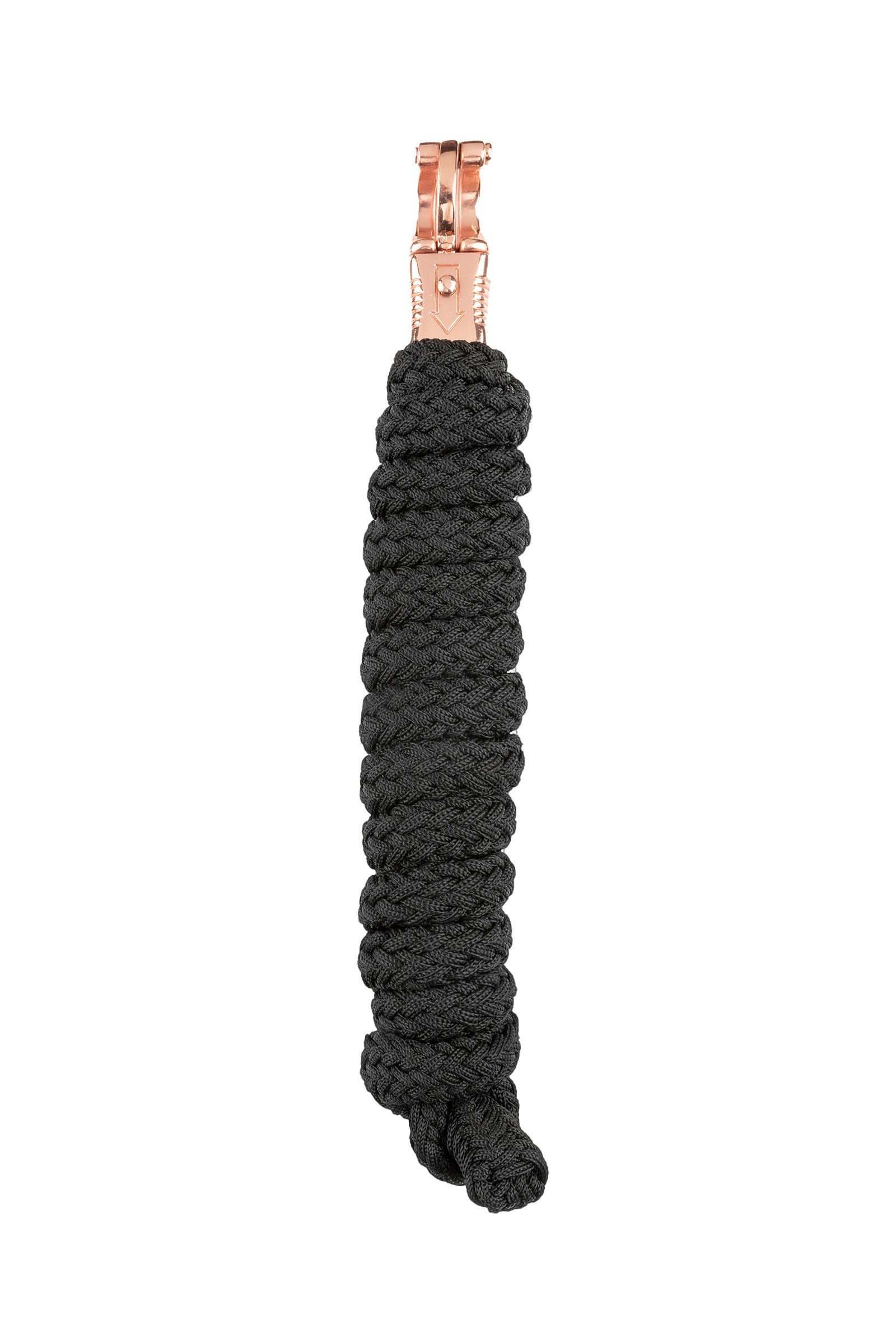 USG Lovely Rose Lead with Panic Hook Halsters & Halstertouwen