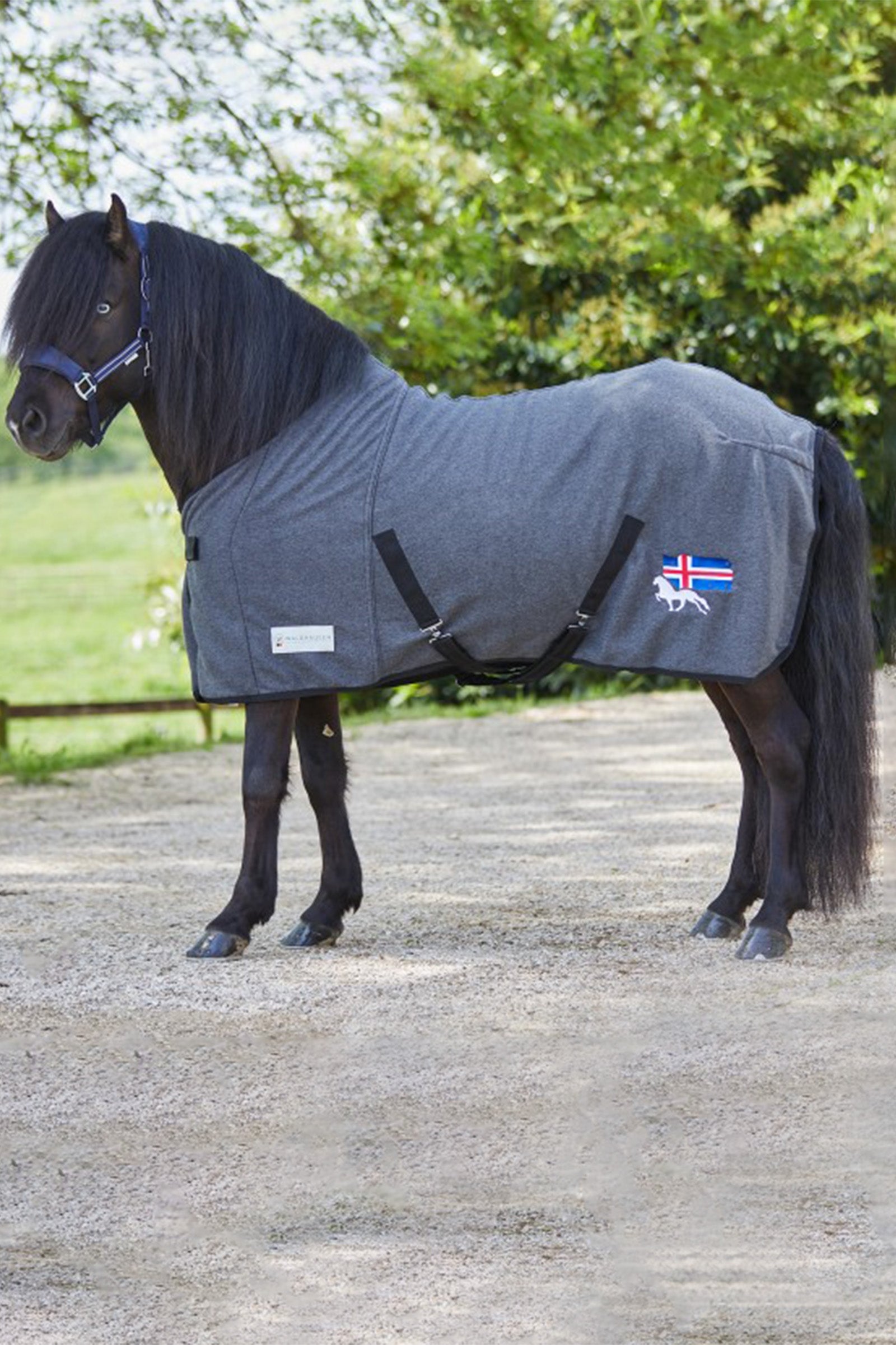 Waldhausen Comfort Iceland Fleece Rug Paardendekens