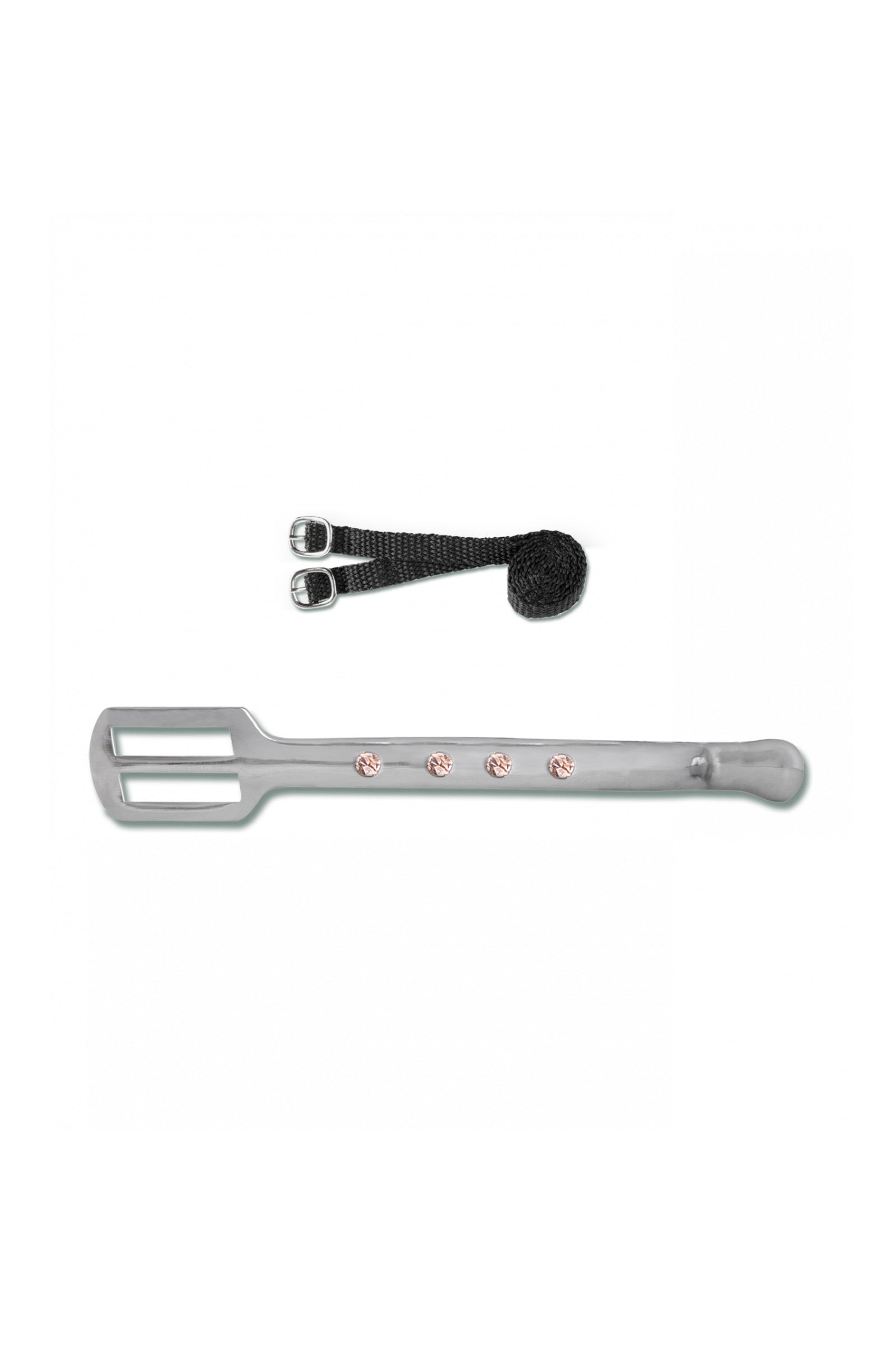 Waldhausen ELT Crystal Kids' Spur Set Riding Whips, Crops & Spurs