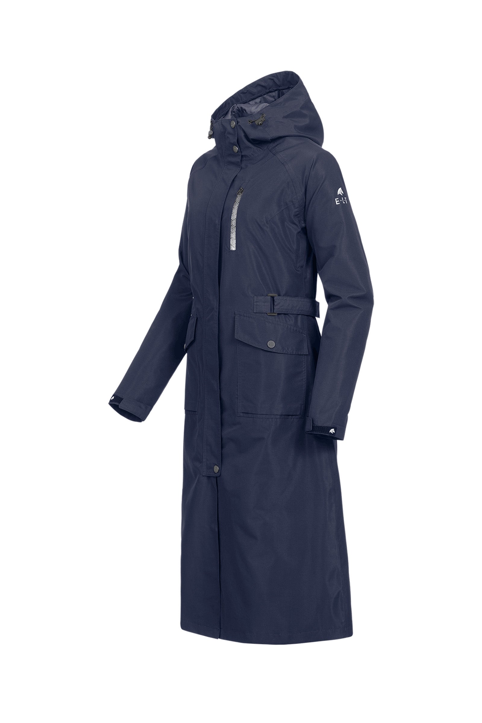 Waldhausen ELT Fehmarn Raincoat Dames paardrijkleding