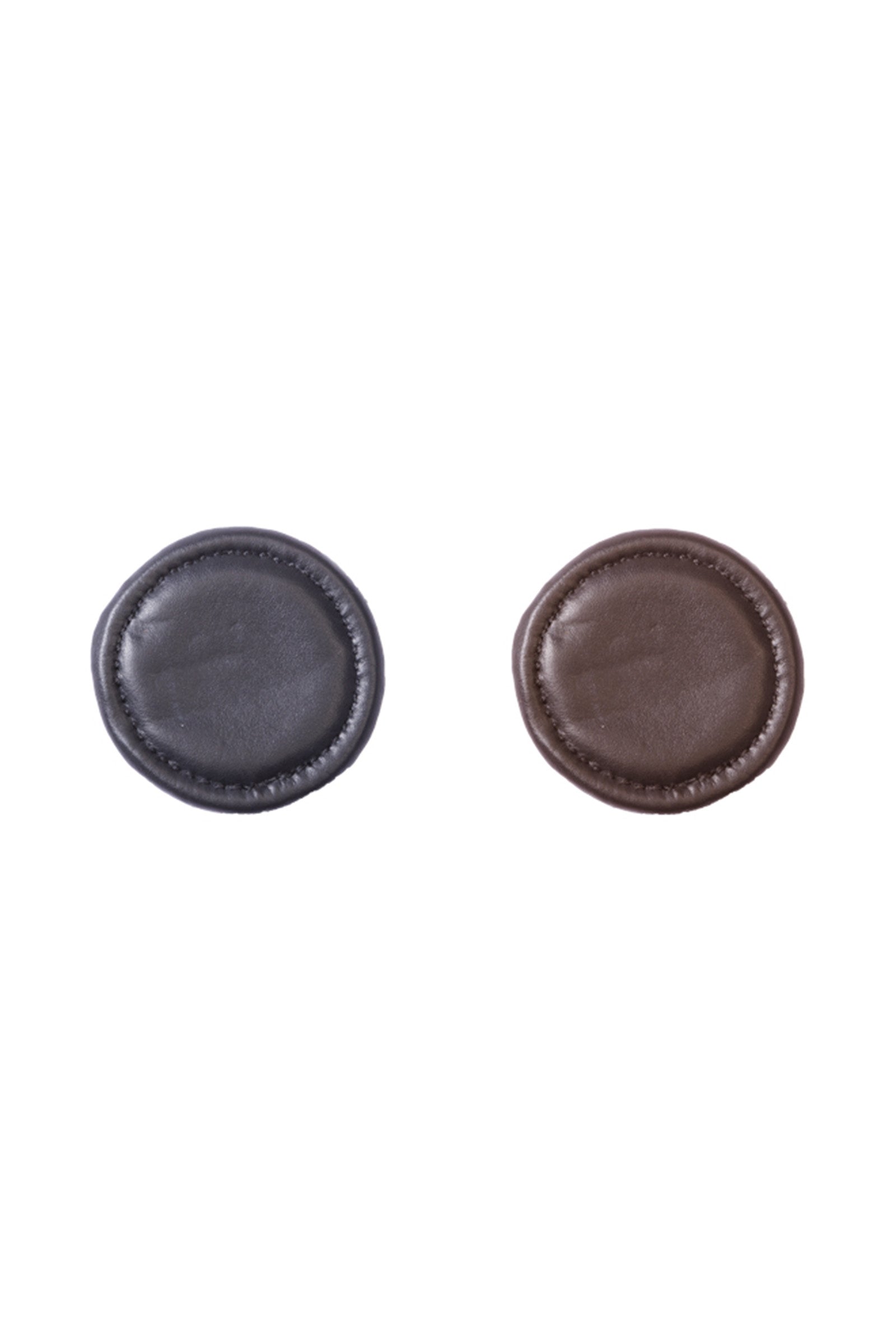 Kavalkade Nosepads with Leather Hoofdstellen & Teugels