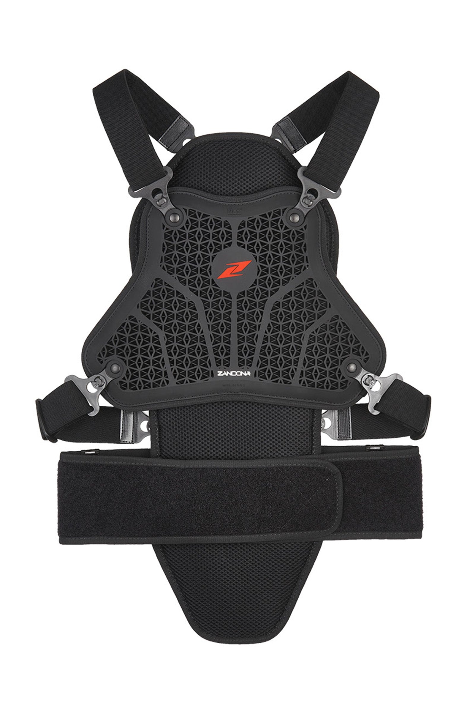 Zandona Netcube Armour x6 then 168-177cm Chest & Back Protector Safety Equipment