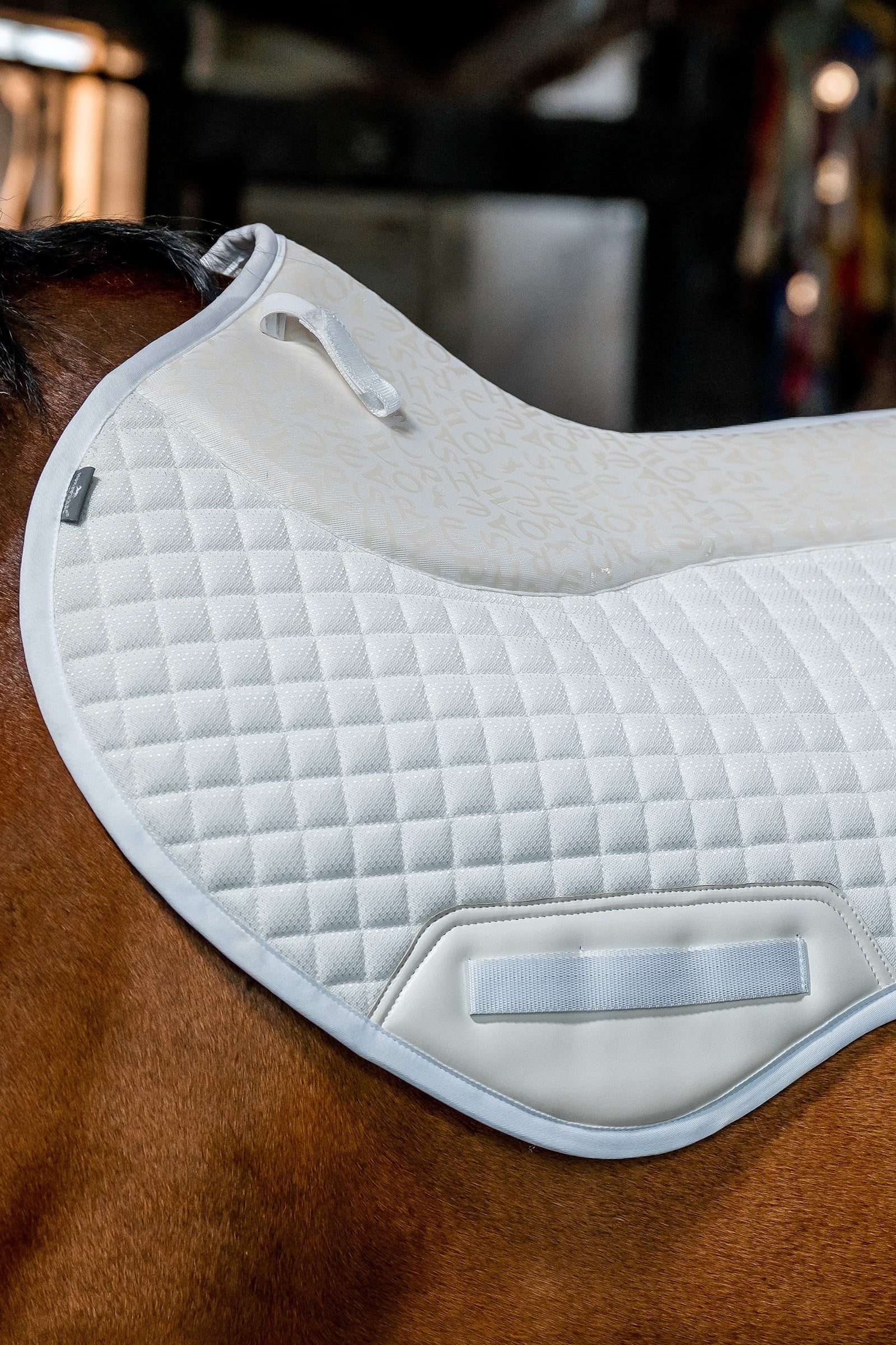 Horseware Tech Comfort springzadeldek Zadeldekjes