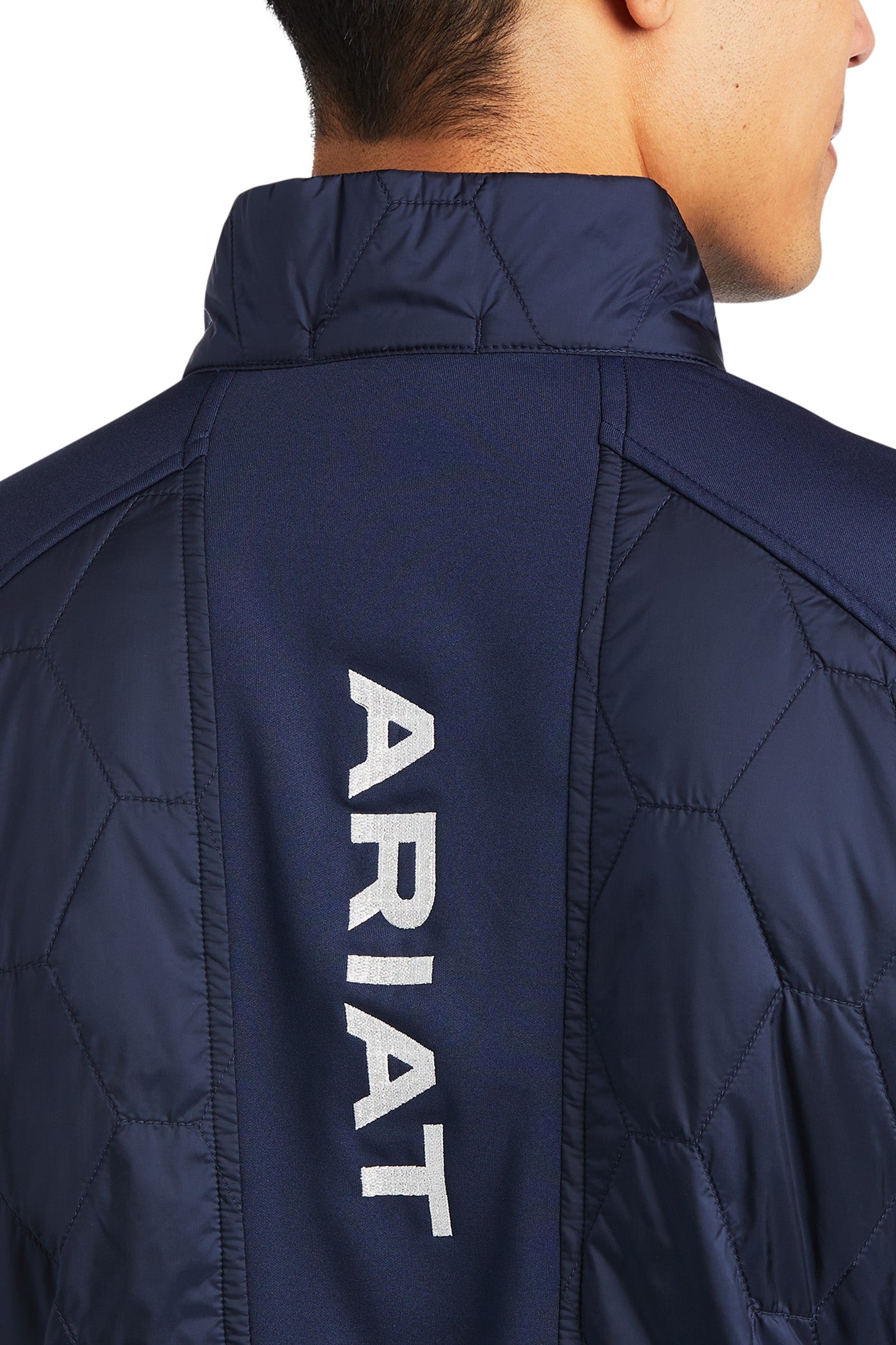Ariat Fusion Men's Insulated Jacket Mens Riding Clothing