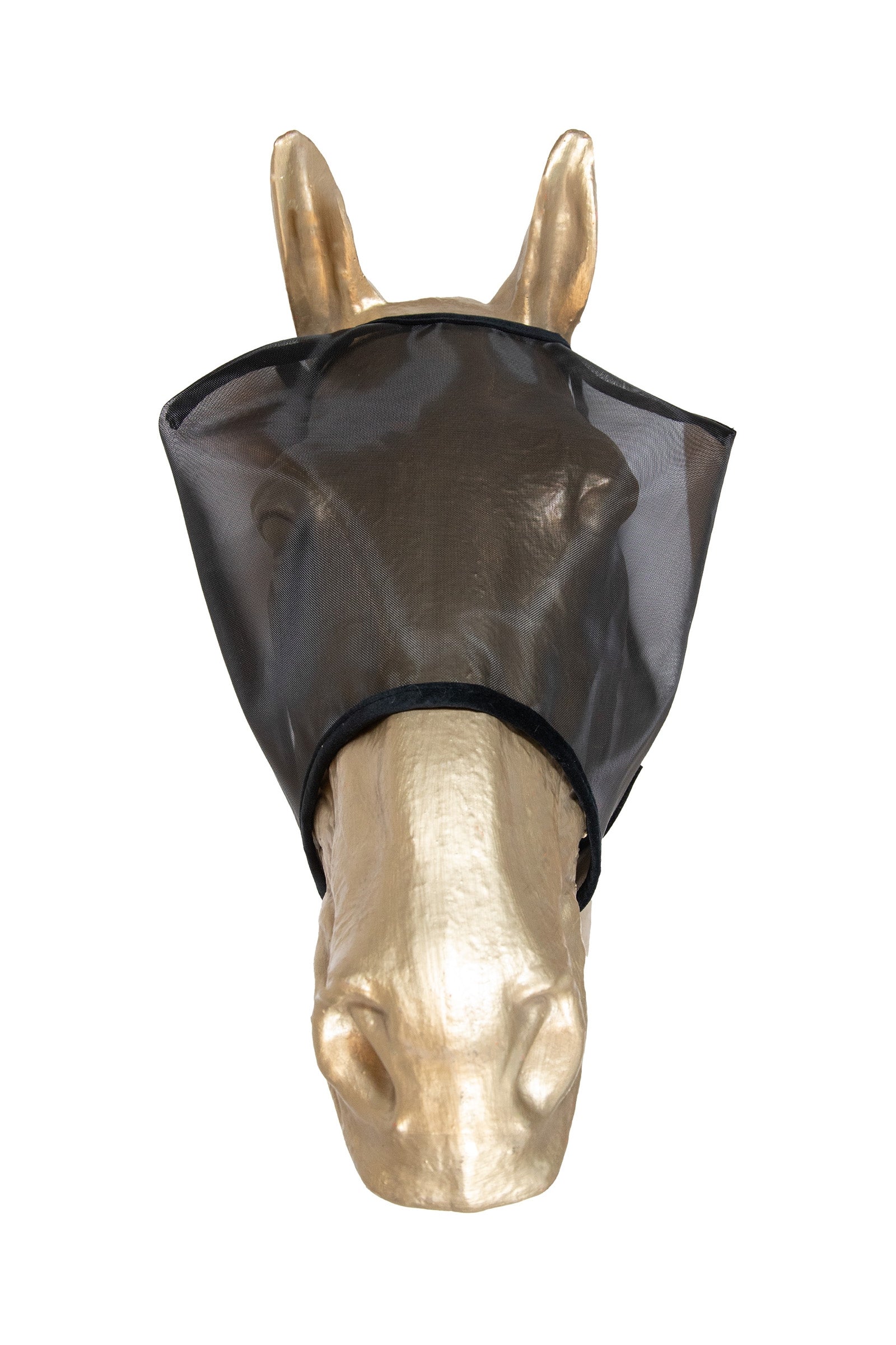 Kentucky Horsewear Classic Fly Mask without Ears Antifly Protection for Horses