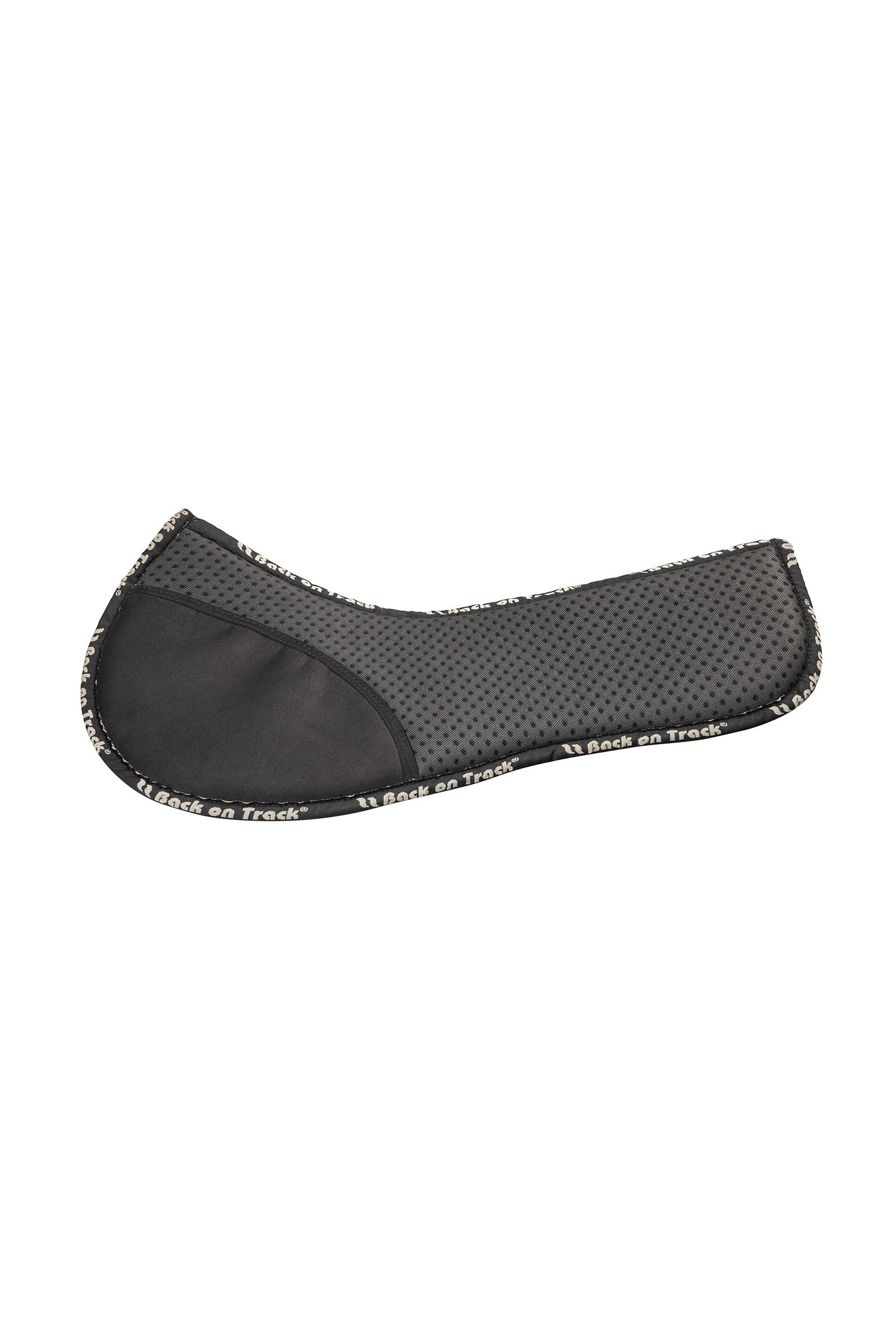 undefined Back on Track Aurora Impact Half Pad Saddle Pads
