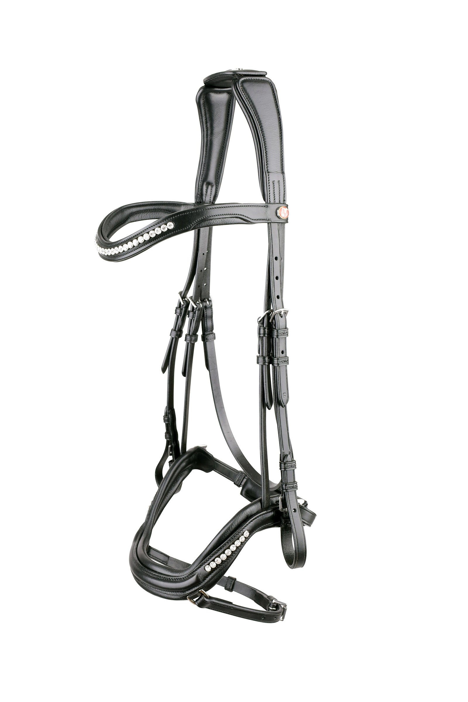 Kieffer Ultrasoft® Luna trenshoofdstel Hoofdstellen & Teugels