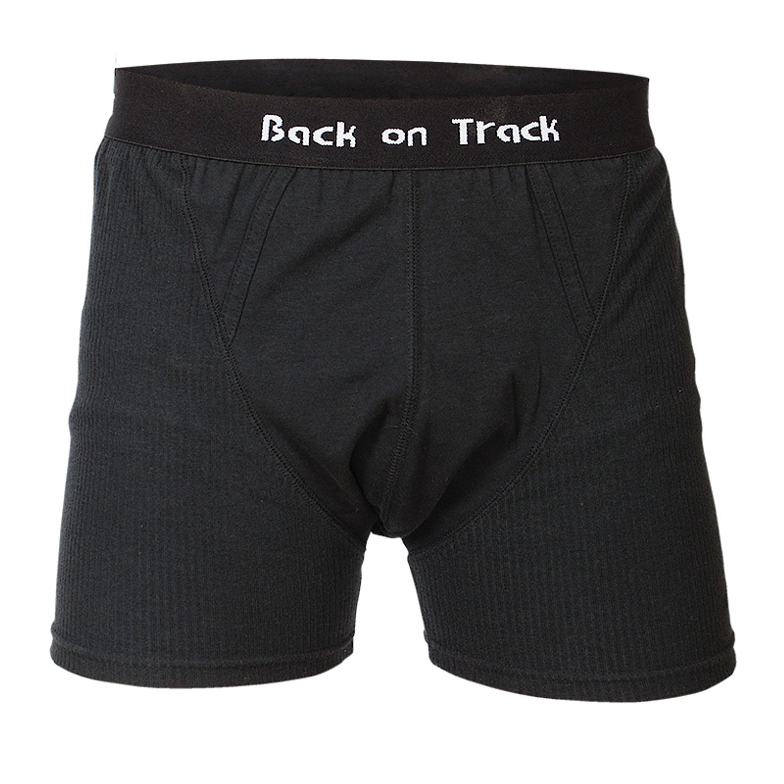 Back on Track Boxershort, heren Heren paardrijkleding