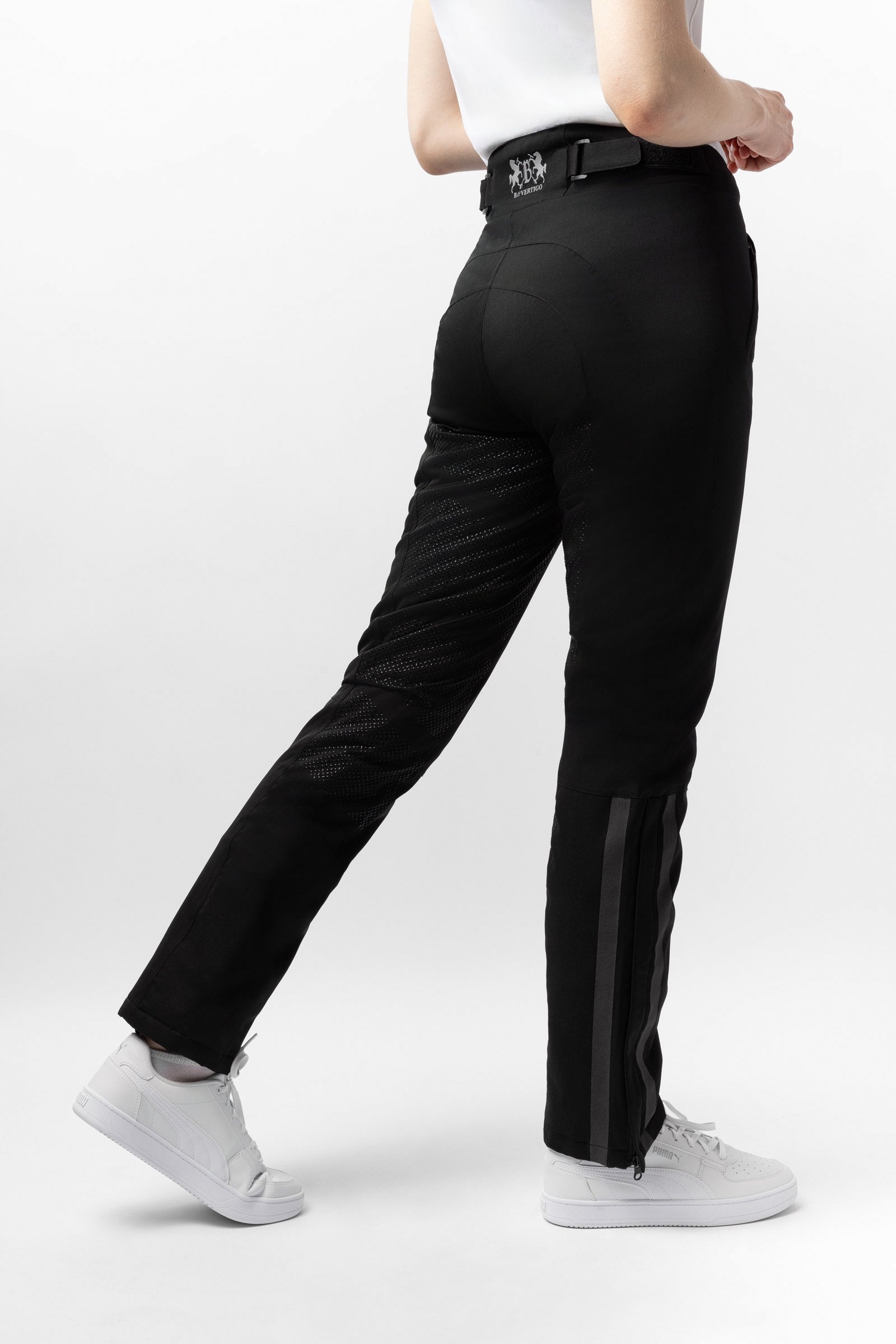 B Vertigo Dana Gevoerde Thermo Rijbroek, dames Womens Breeches