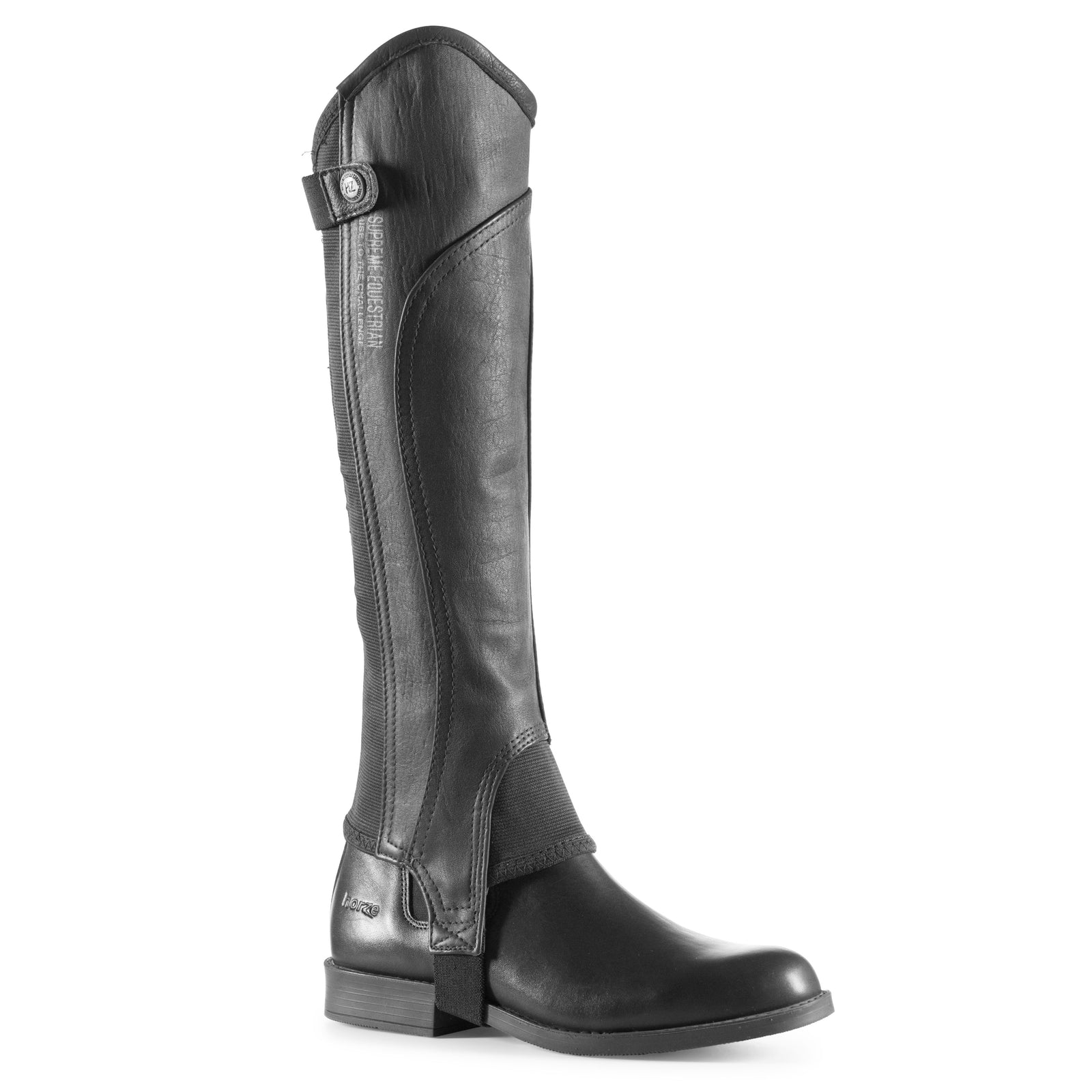 Horze Quinton Leren Chaps Paardrijlaarzen & chaps
