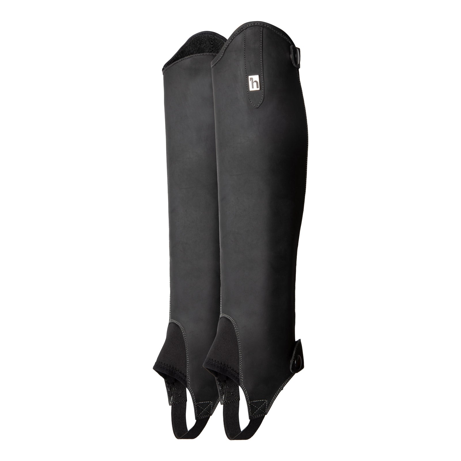 Horze Ronda Tiener Leren Chaps Paardrijlaarzen & chaps