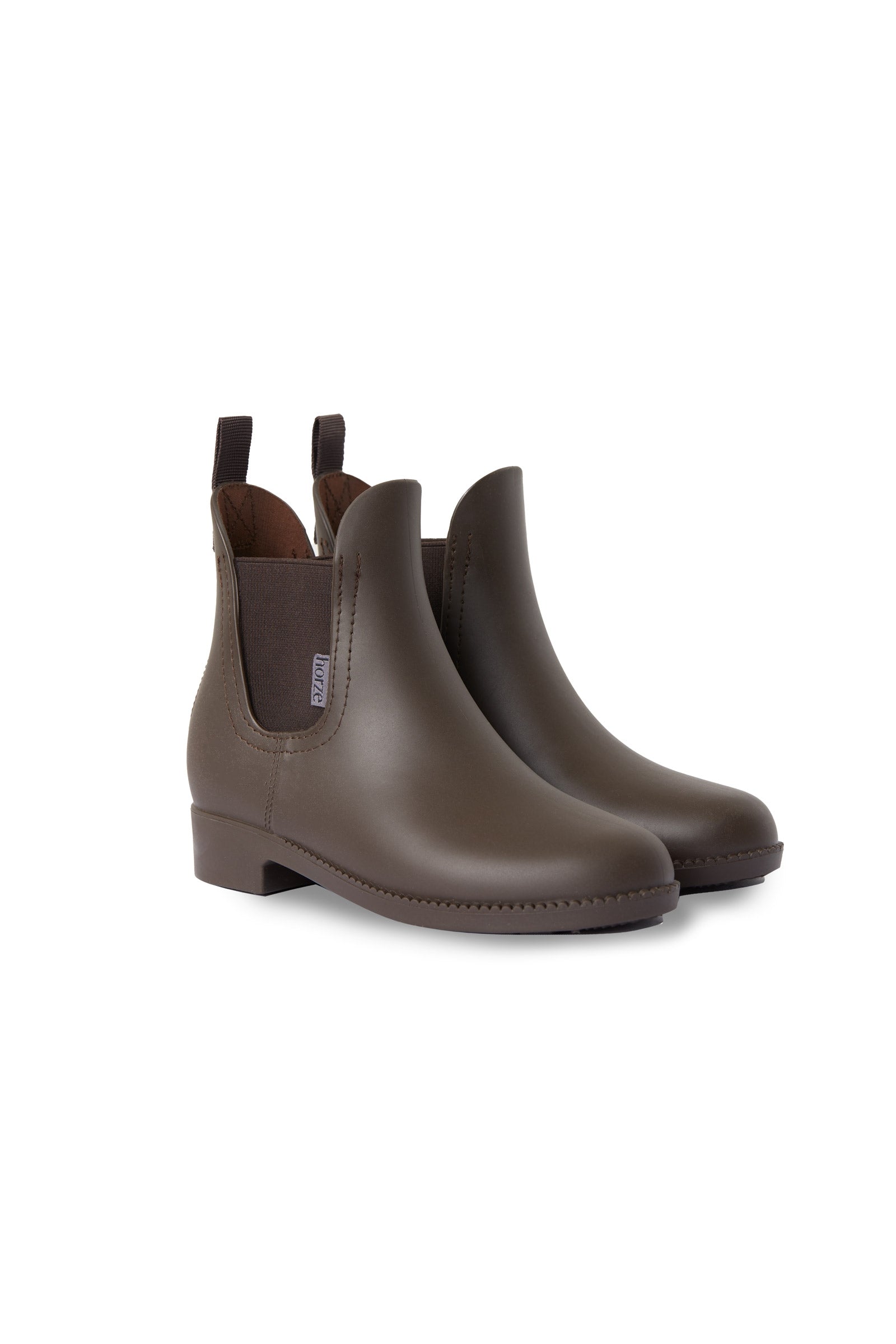 Horze Bonn Rubber Jodhpurs, kinderen Paardrijlaarzen & chaps