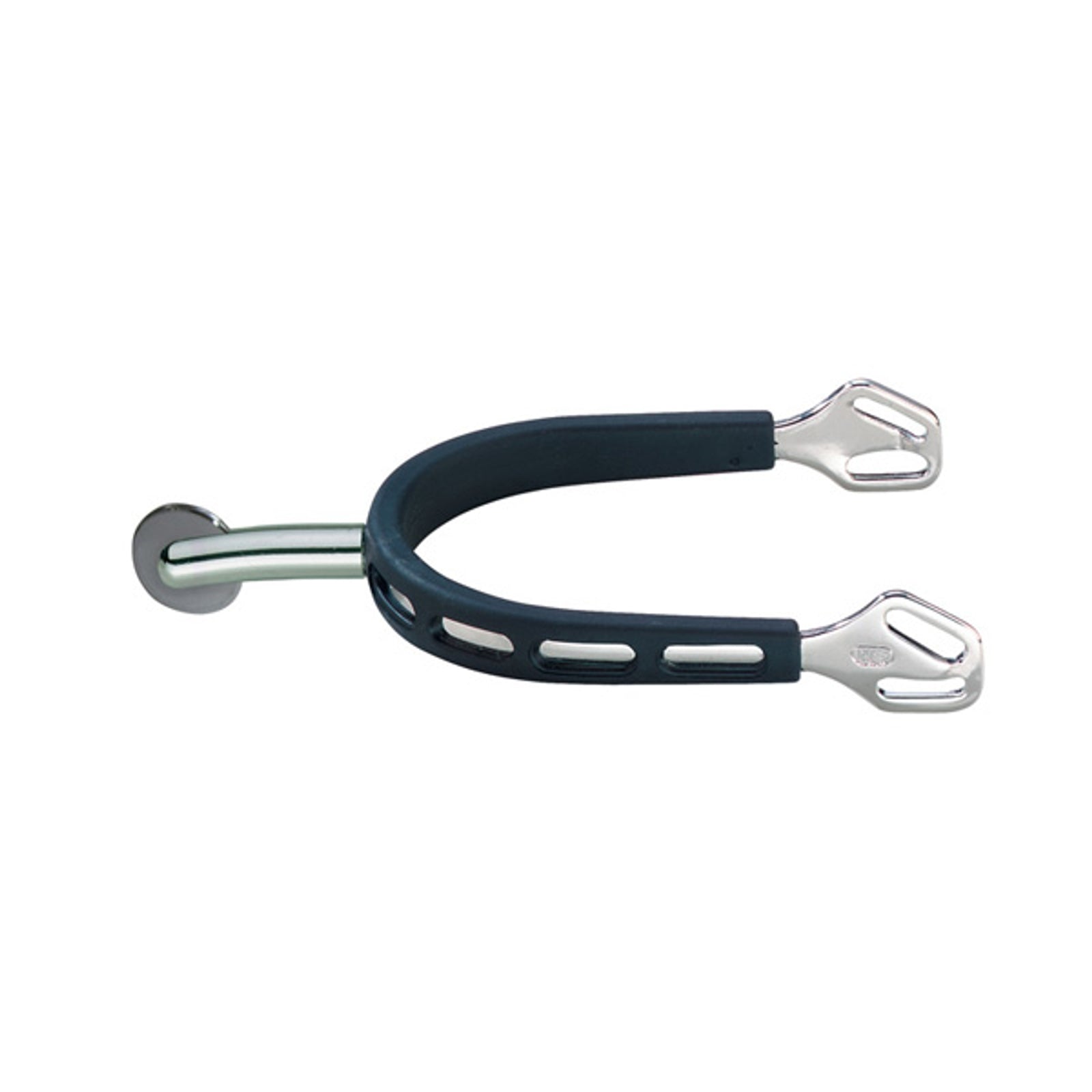 Sprenger ultra fit extra grip spurs with rowel type 006, 30mm Zwepen