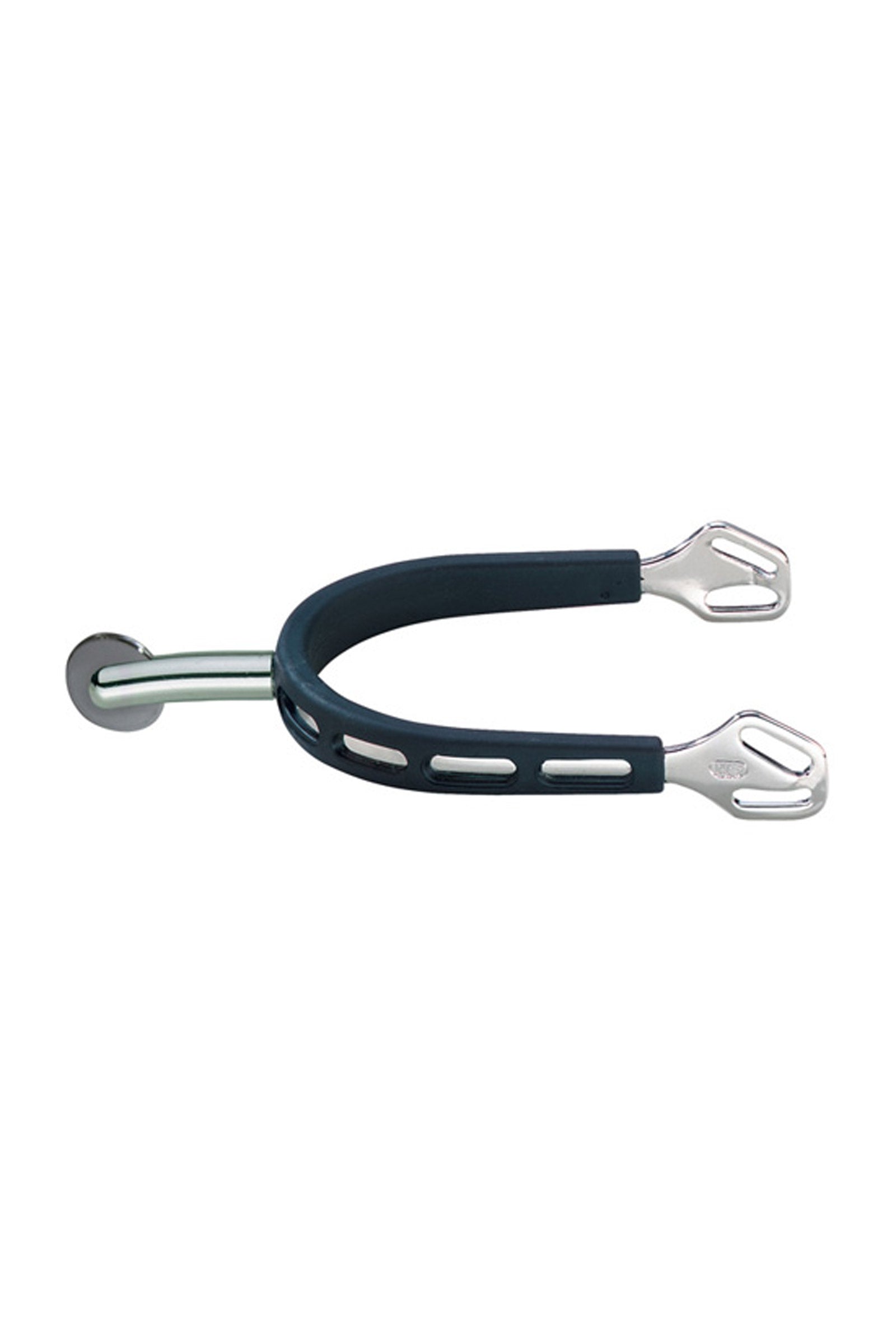Sprenger Ultra Fit Extra Grip Sporen met wiel type 005, 30mm Zwepen