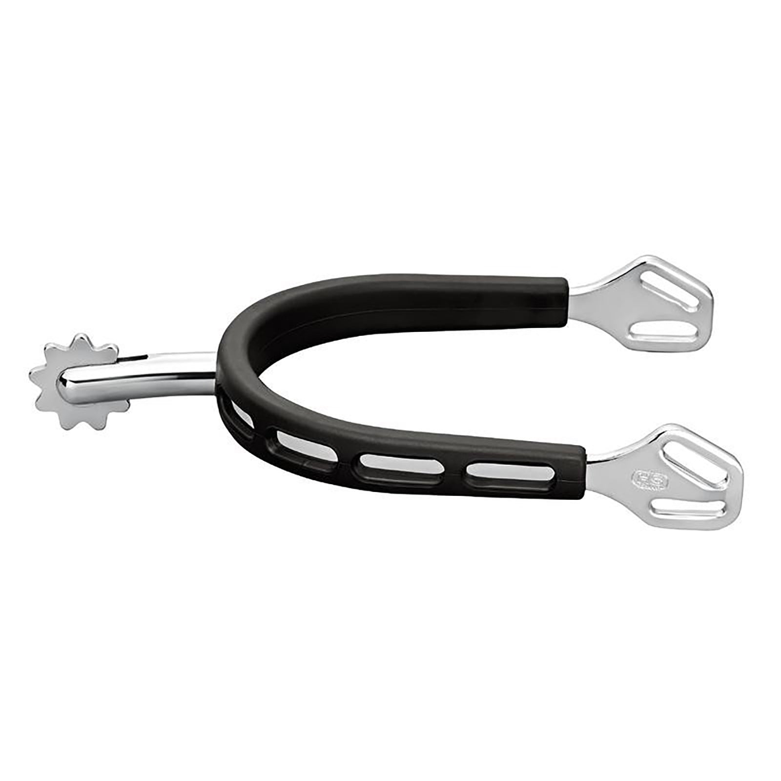Sprenger Ultra Fit Extra Grip sporen 35 mm Zwepen