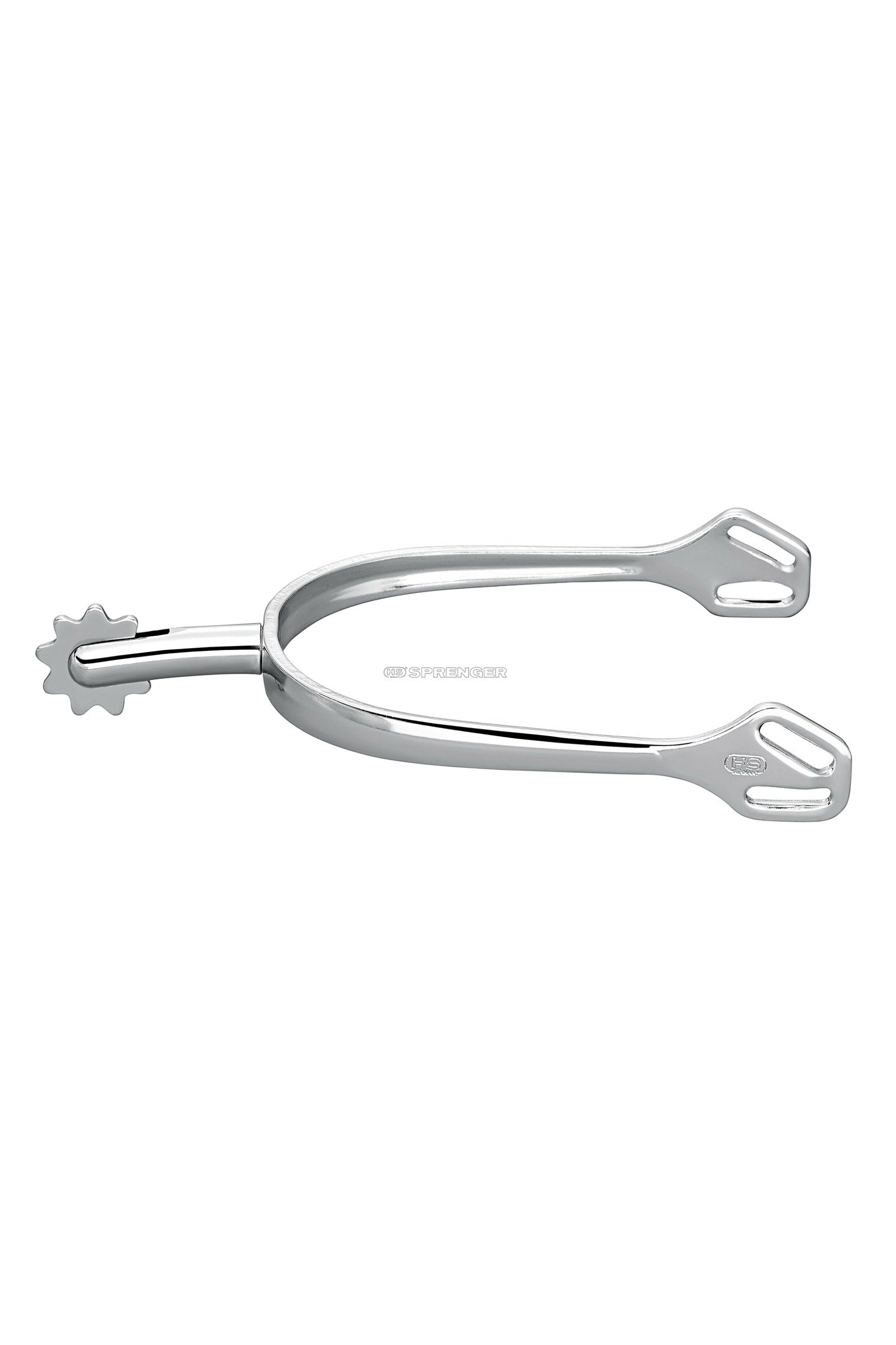 Sprenger Ultra Fit sporen 45 mm, met wielspoor Zwepen