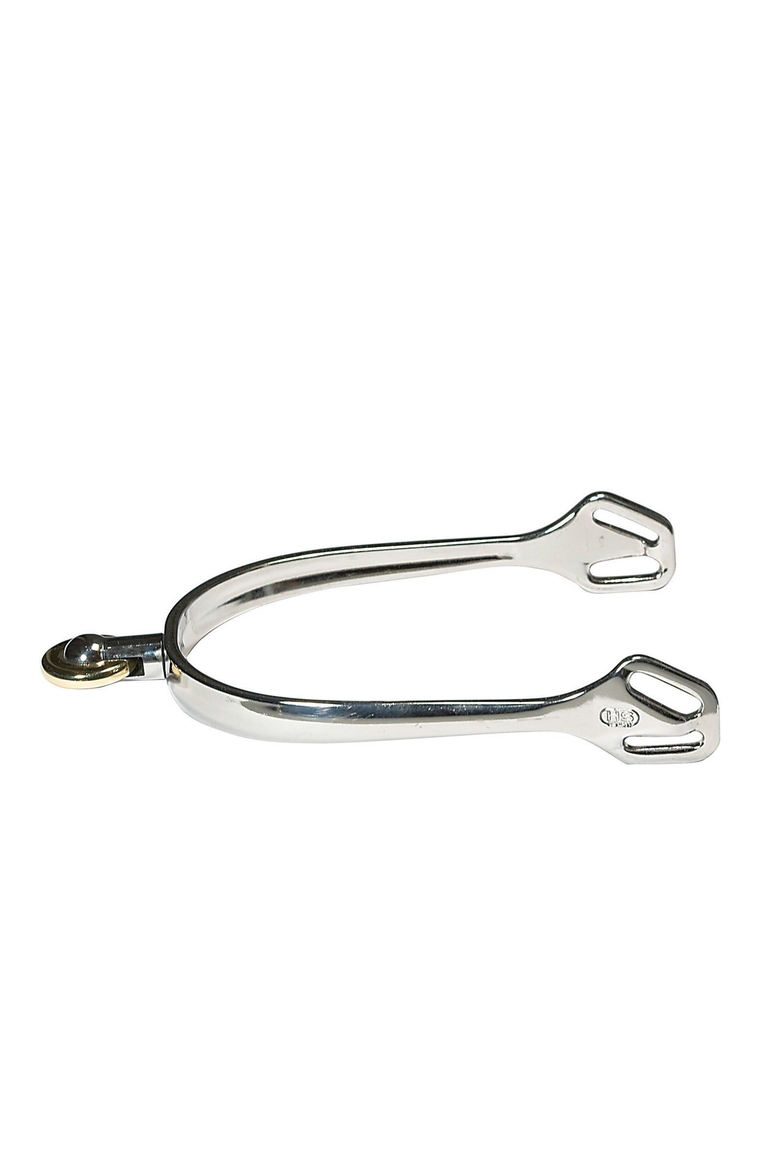 Sprenger Ultra Fit Sporen met Roller, 35mm Zwepen