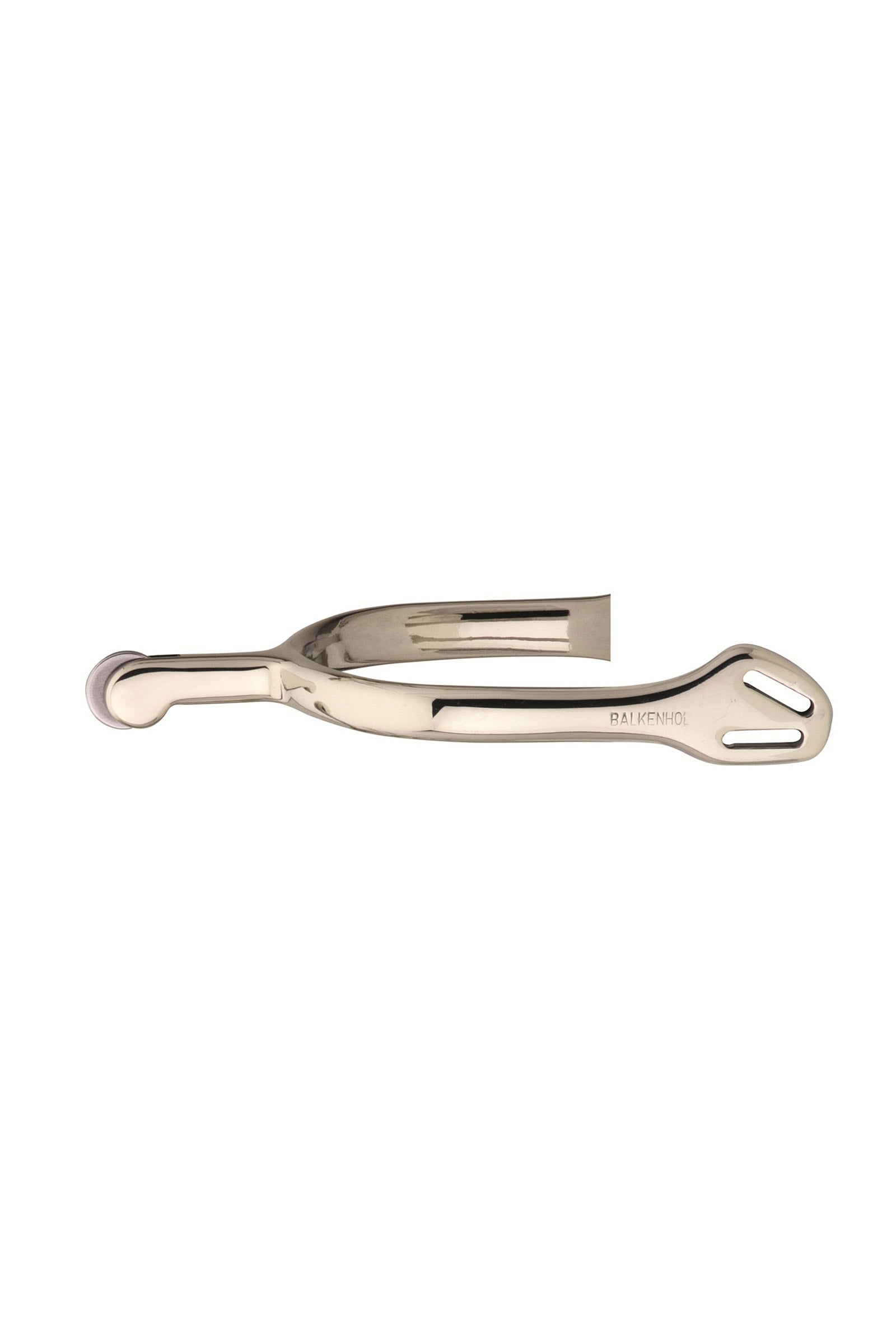 Sprenger "Balkenhol" sporen met wielspoor, dames Zwepen