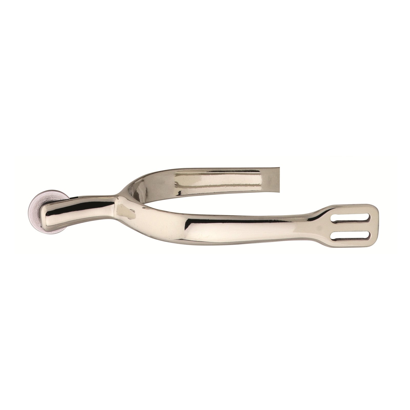 Sprenger HS-dressuursporen met wiel type 005, 45 mm, dames Zwepen