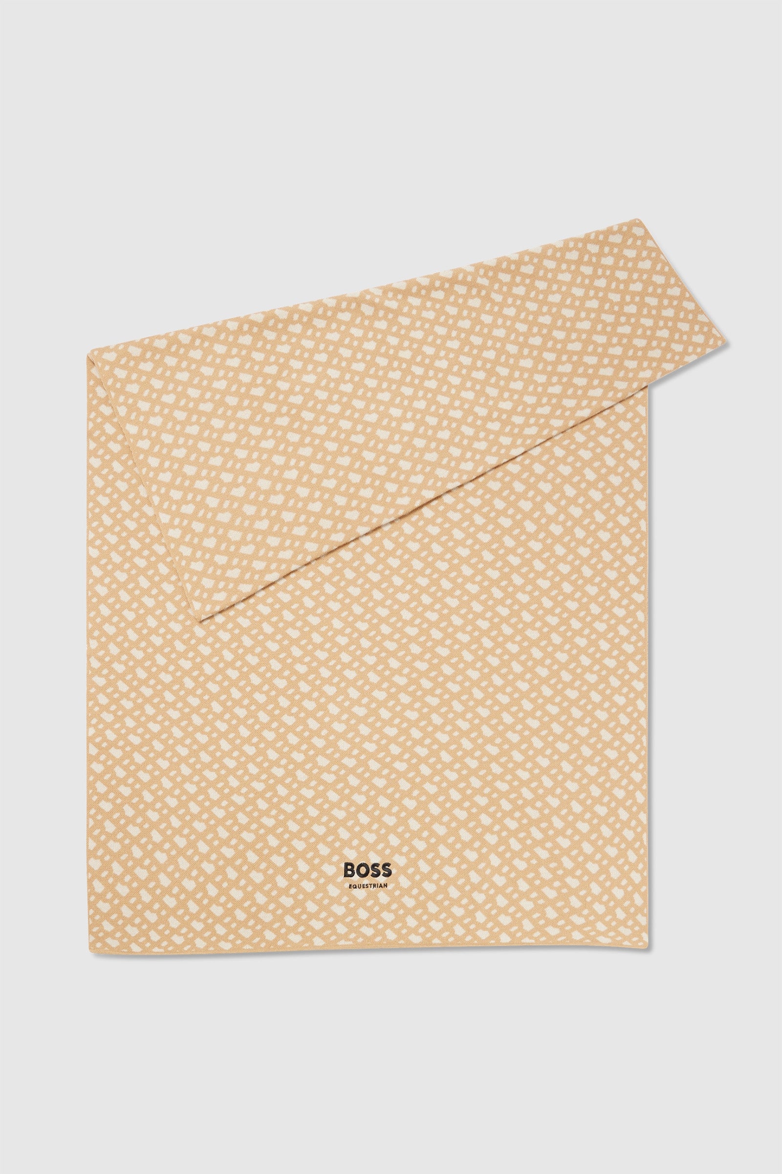 Boss Baas monogram sjaal Accessoires