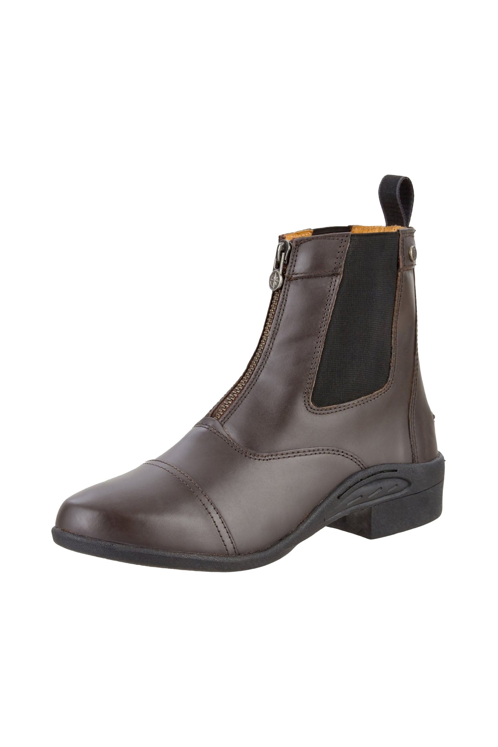Suedwind Footwear Ultima FZ, ritssluiting aan de voorkant Paardrijlaarzen & chaps