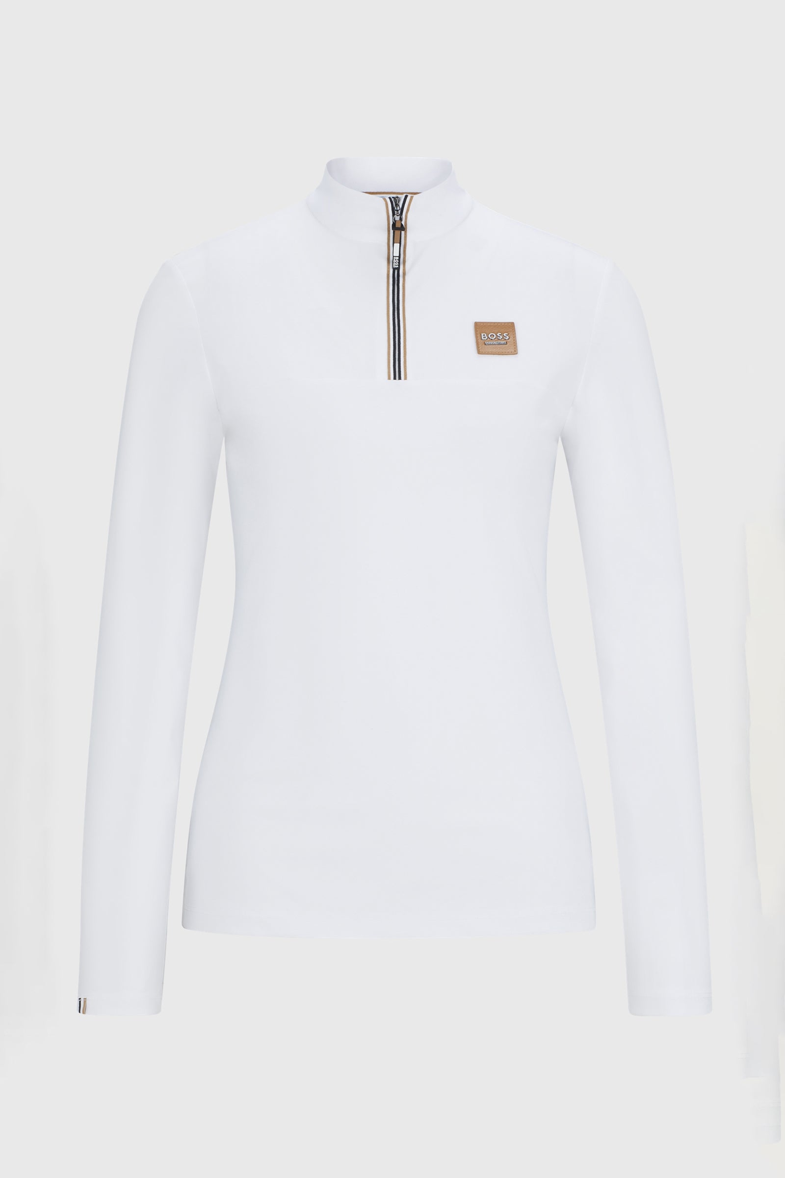 Boss Frances trainingsshirt Dames paardrijkleding