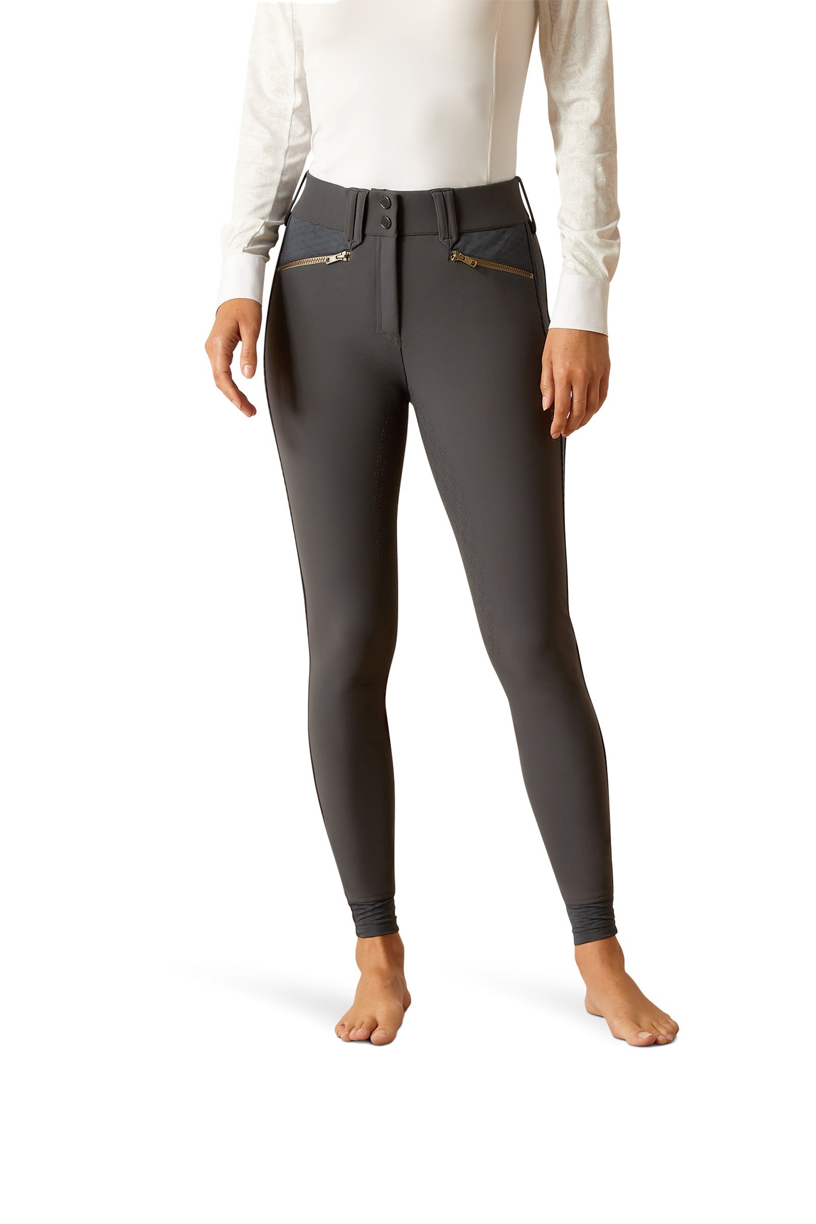Ariat Tri Factor X Bellatrix dames fullseat rijbroek Womens Breeches