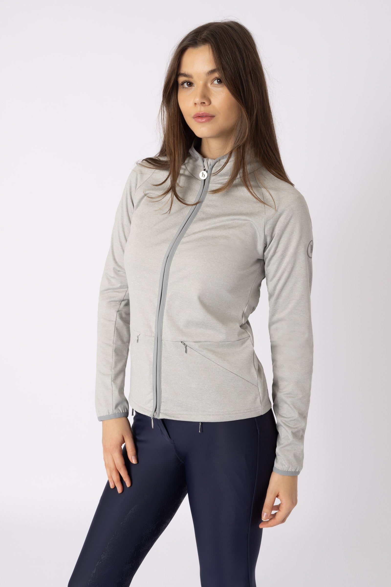 Horze Alice functioneel trainingsvest, dames Dames paardrijkleding