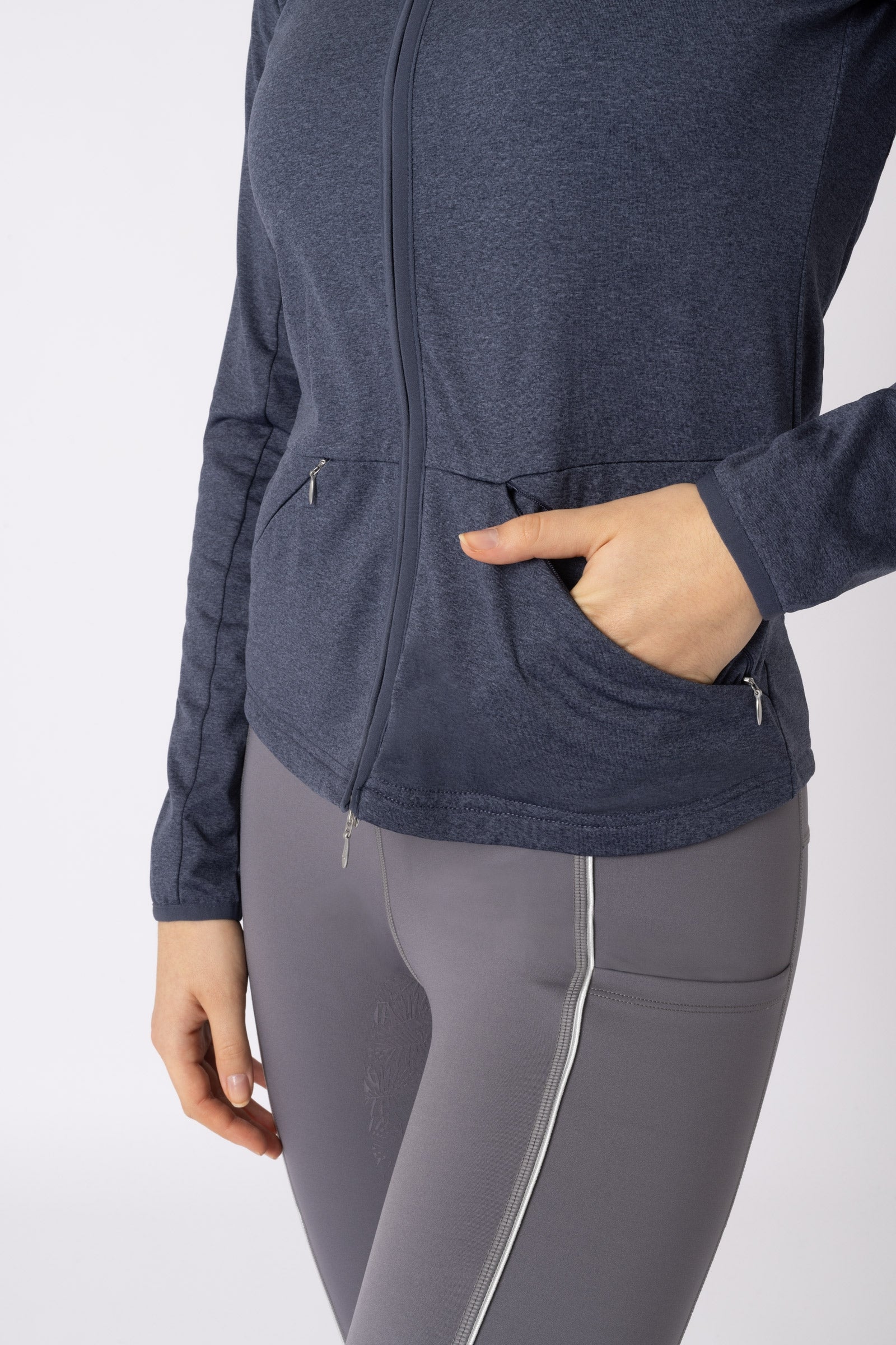 Horze Alice Women's Functional Training Riding Jacket Women’s Riding Clothing