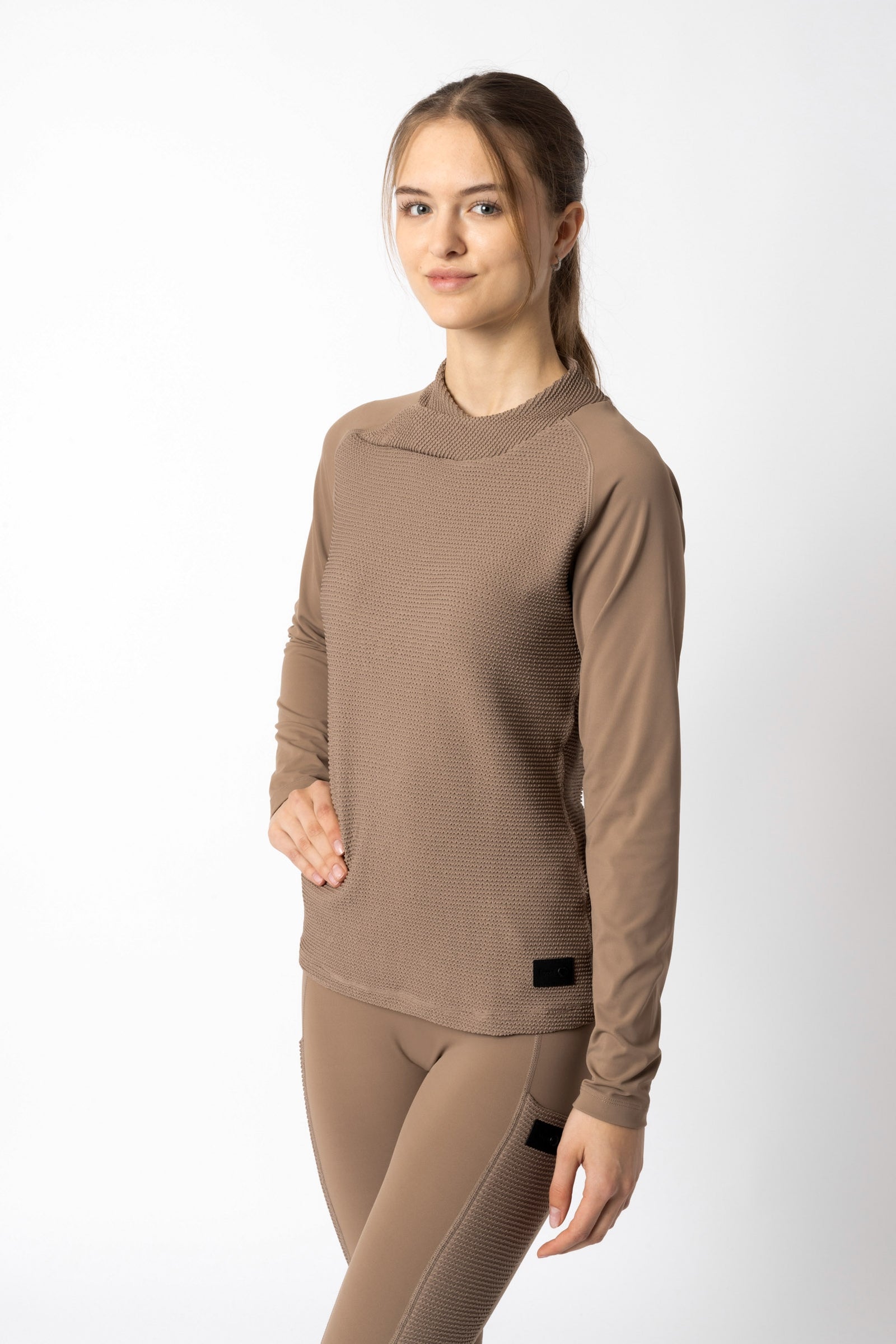 Horze Brina Trainingsshirt, dames Dames paardrijkleding