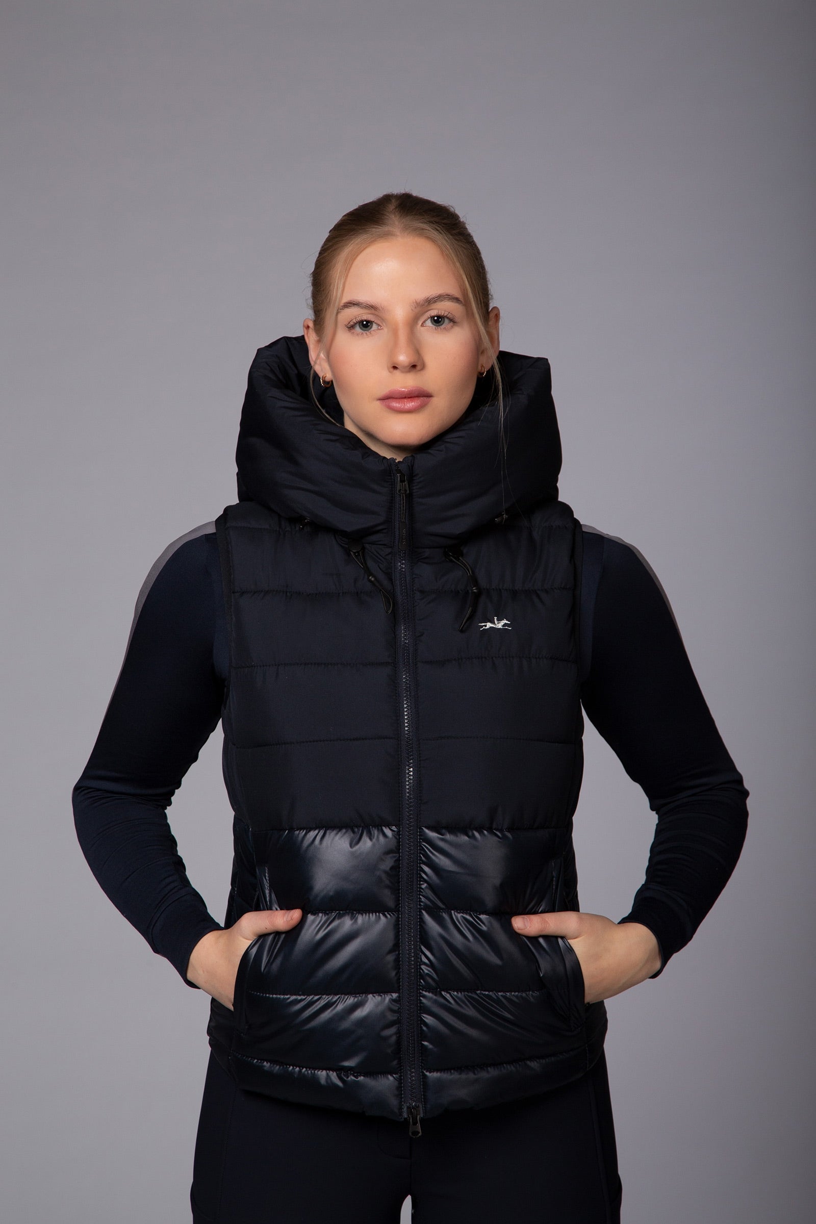 Schockemöhle Sports SP Mariella Style Women's Hybrid Vest Women’s Riding Clothing