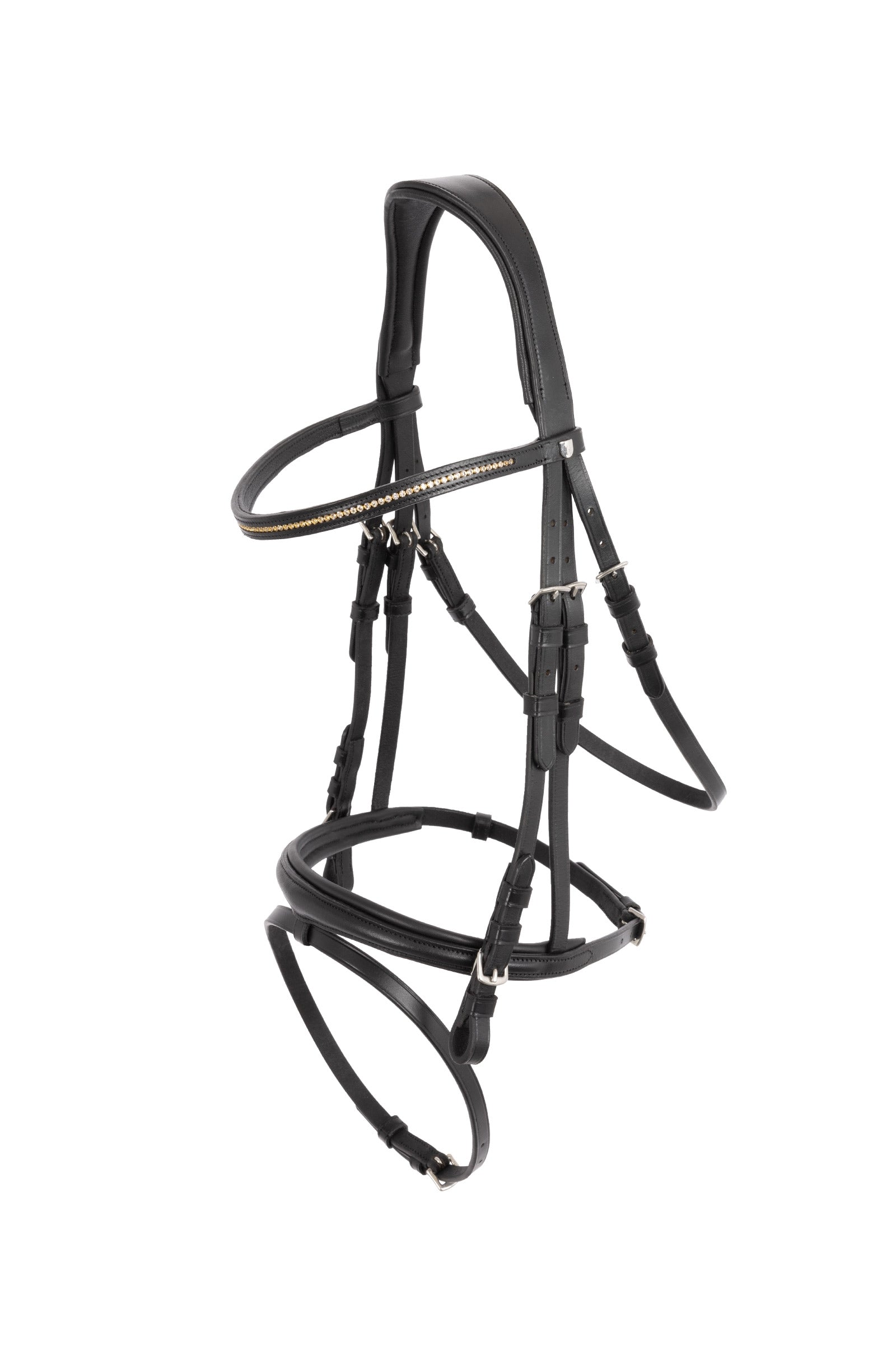 Horze Anatomical Ease hoofdstel Hoofdstellen & Teugels