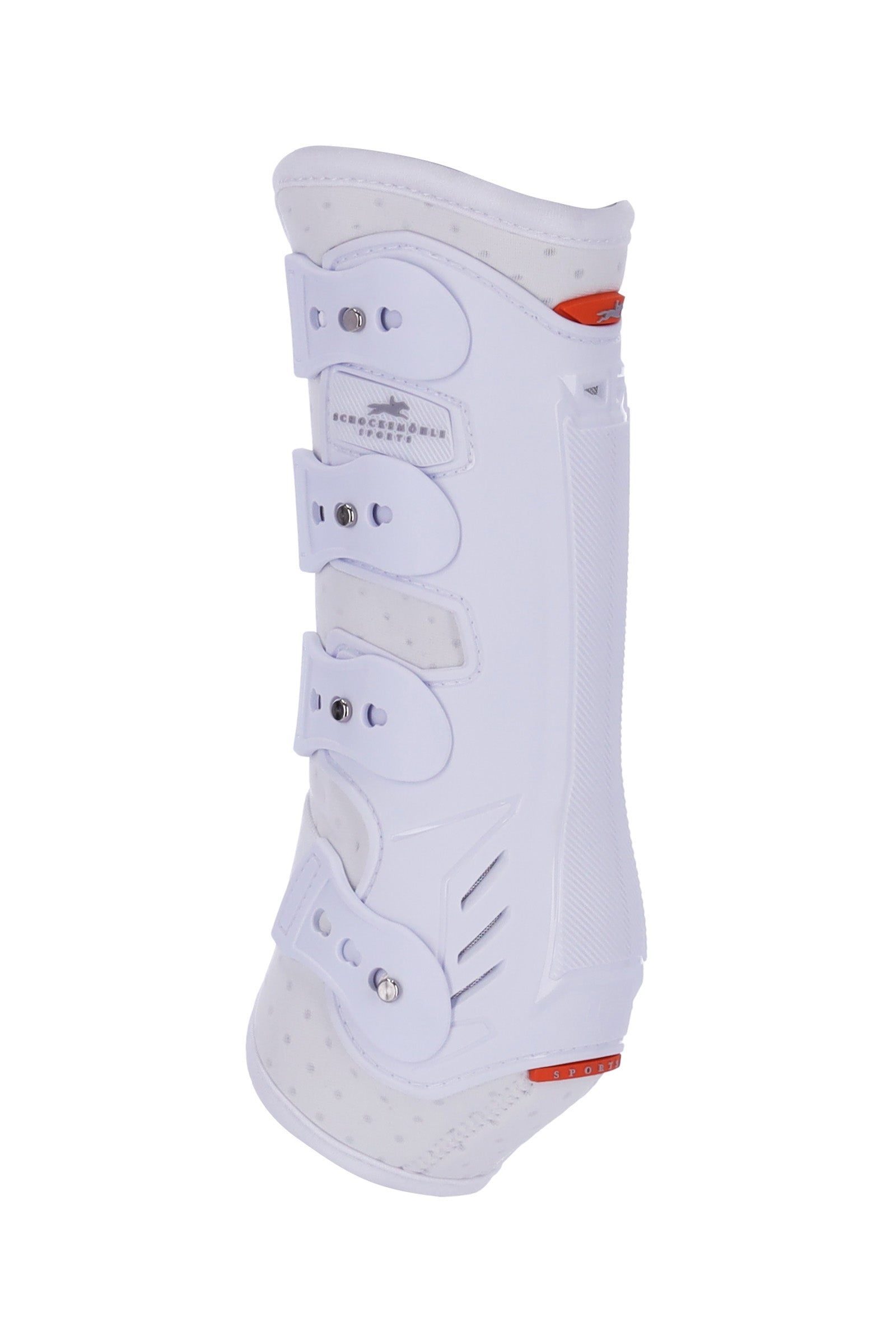 Schockemöhle Sports Air Flow Dressuurbeenbeschermers Achter Leg Protection & Hoof Protection for Horses