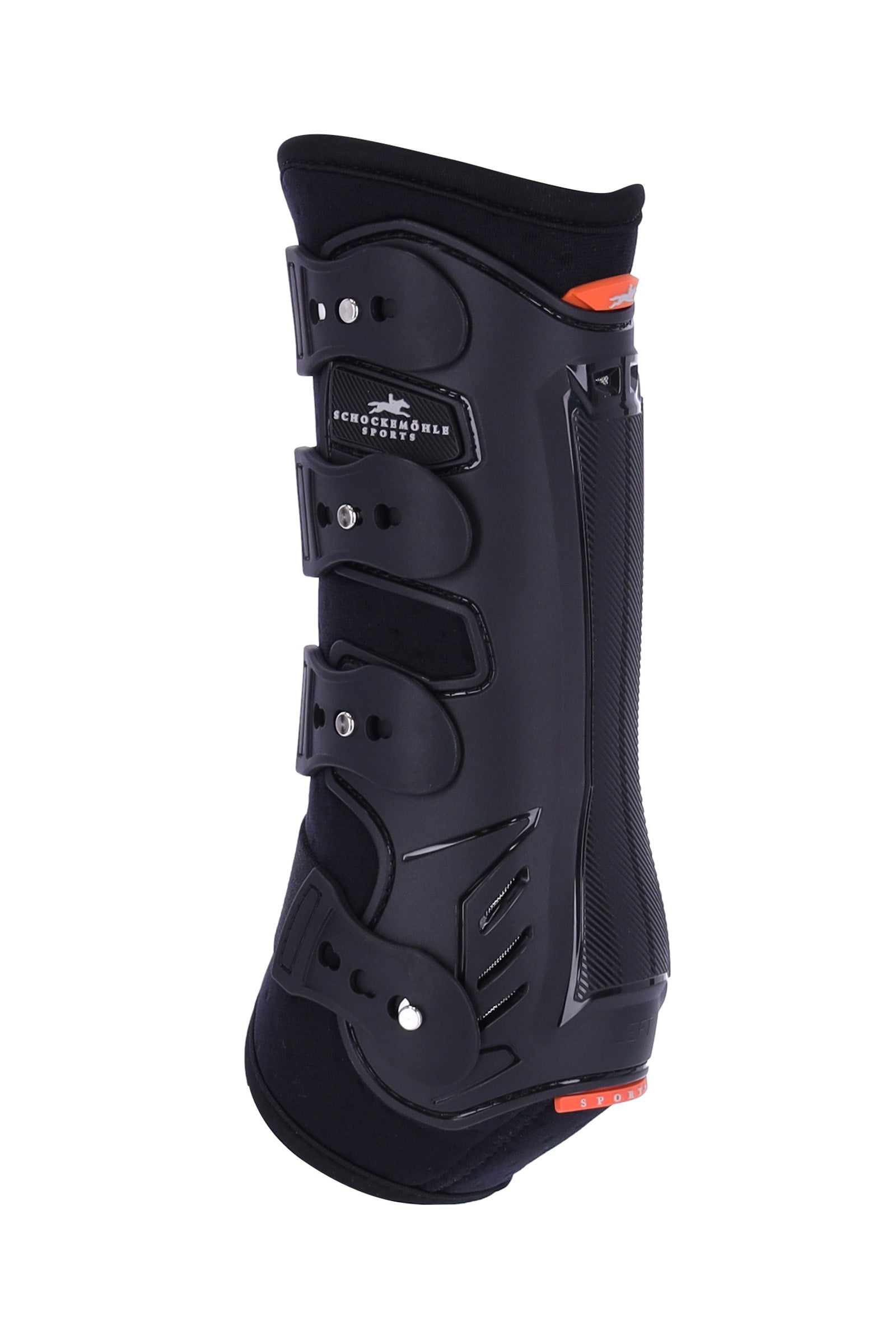 Schockemöhle Sports Air Flow Dressuurbeenbeschermers Achter Leg Protection & Hoof Protection for Horses