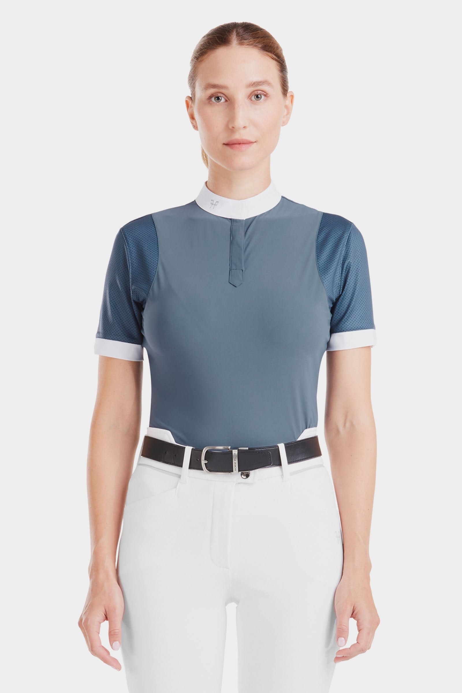 Horse Pilot Aerolight dameshirt met korte mouwen Dames paardrijkleding