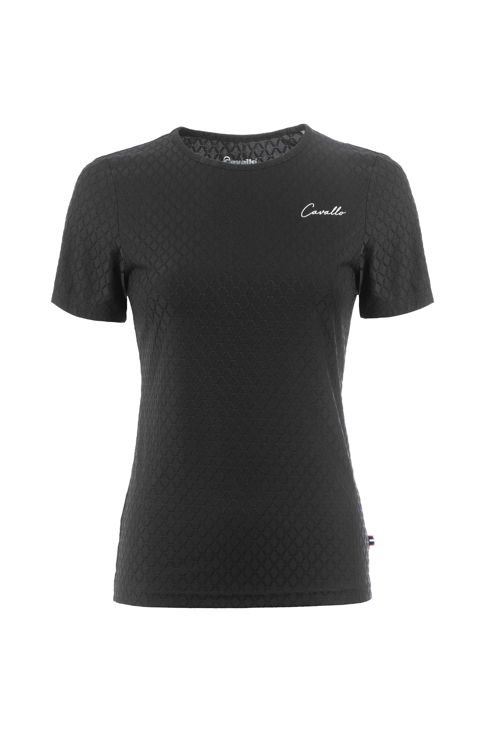 Cavallo CavalNadeen T-shirt, dames Dames paardrijkleding